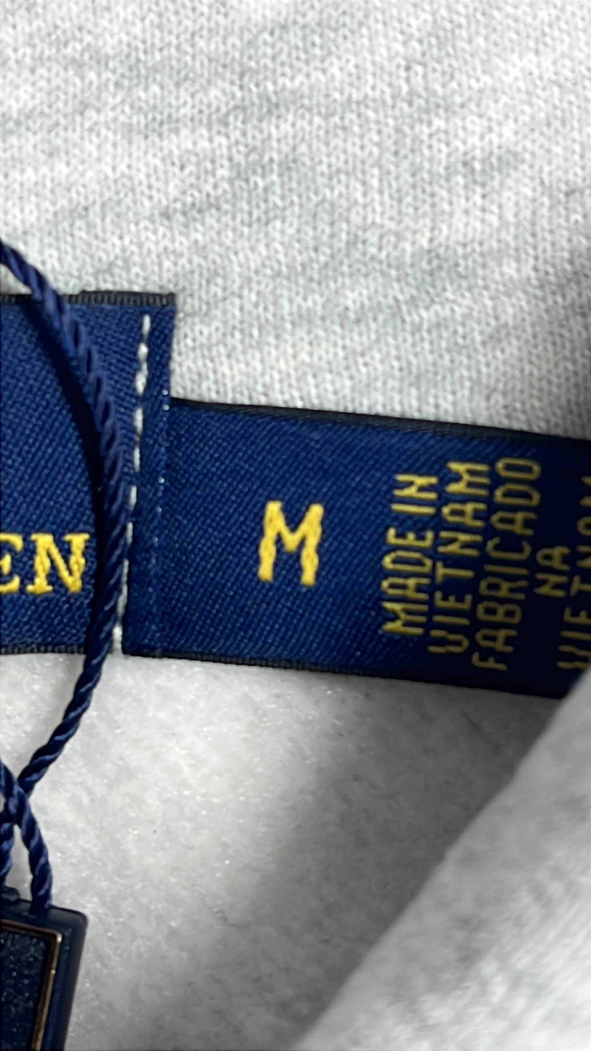 Gray Zip-Up Hoodie with Front Pocket