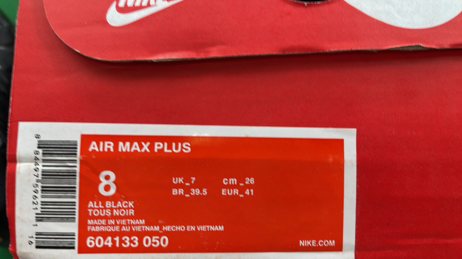 Nike Air Max Plus Tn Sneakers Collection
