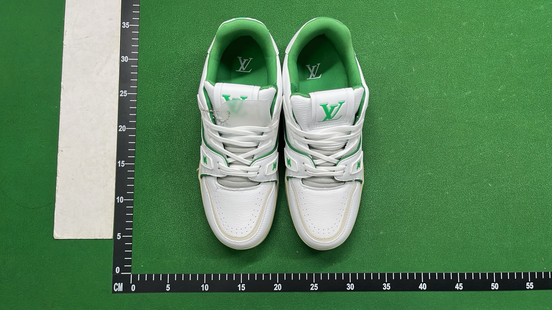 LV Trainer Sneakers Collection