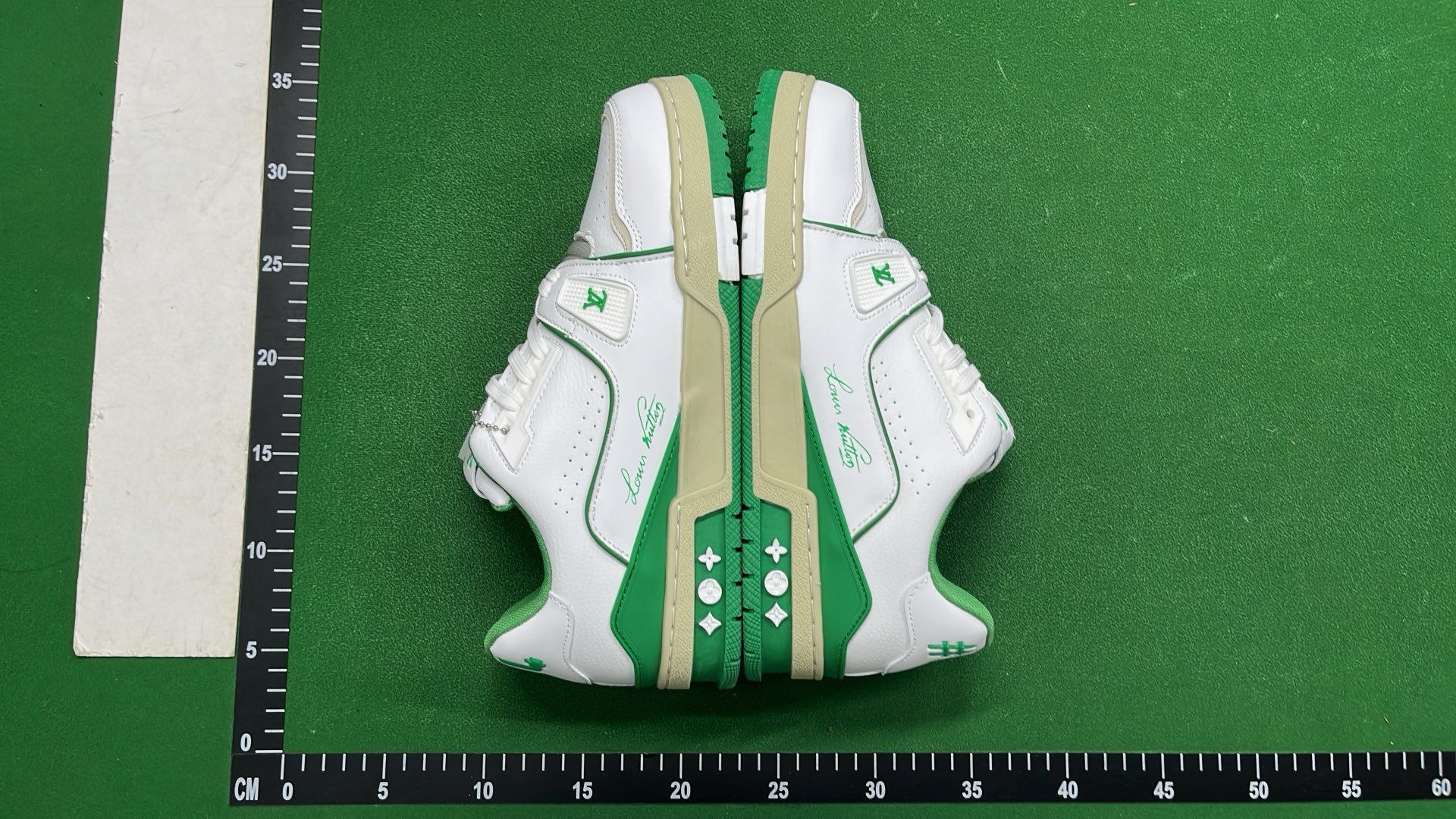 LV Trainer Sneakers Collection