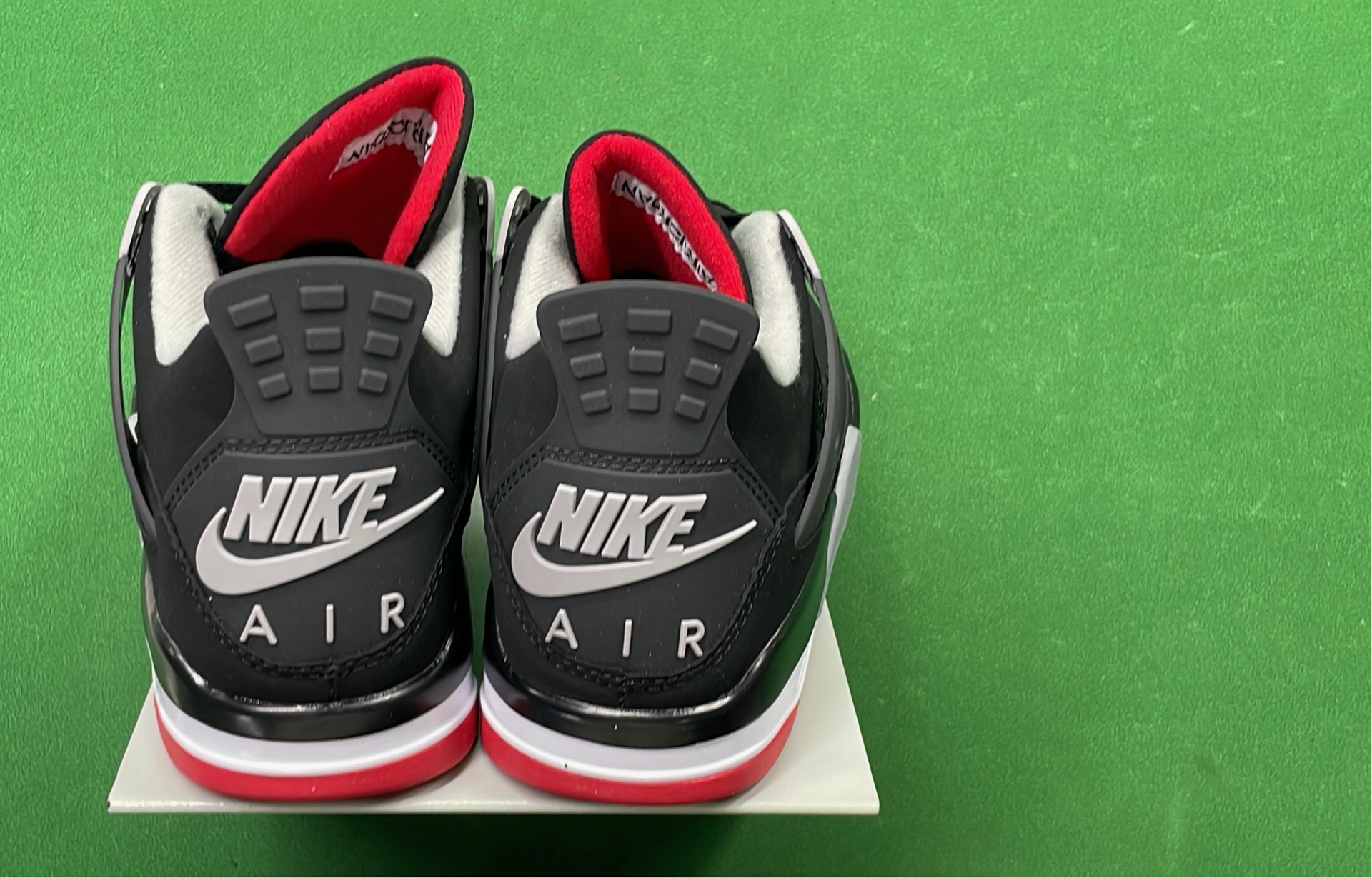 Air Jordan 4 Retro Sneakers Collection