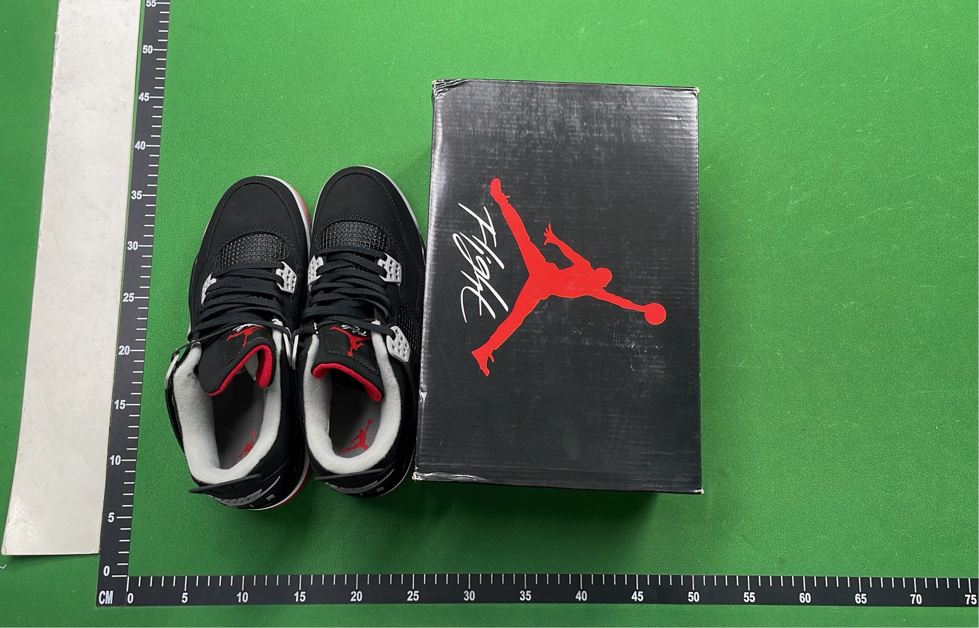 Air Jordan 4 Retro Sneakers Collection