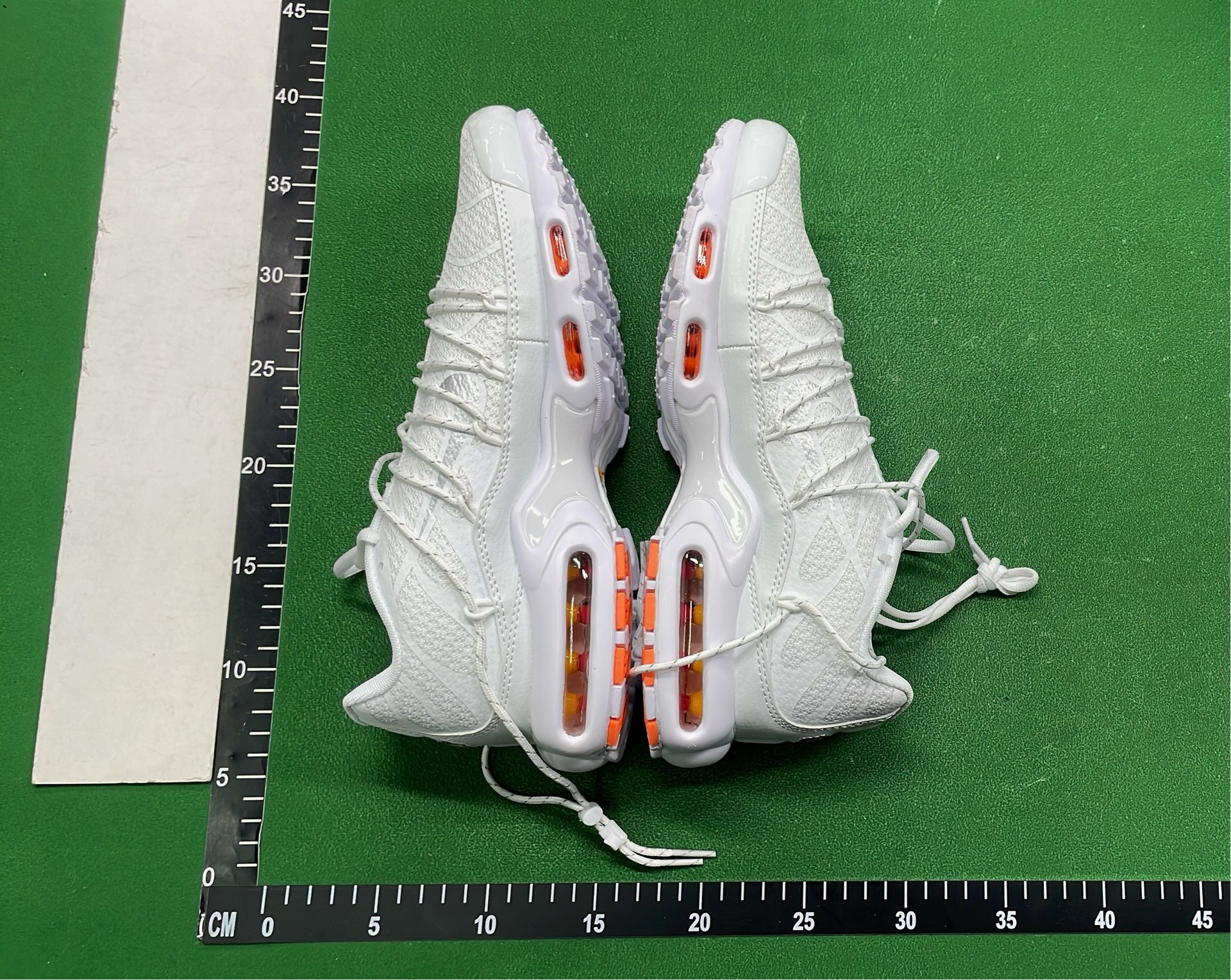 Nike Air Max Plus Tn Blue Black Running Shoes