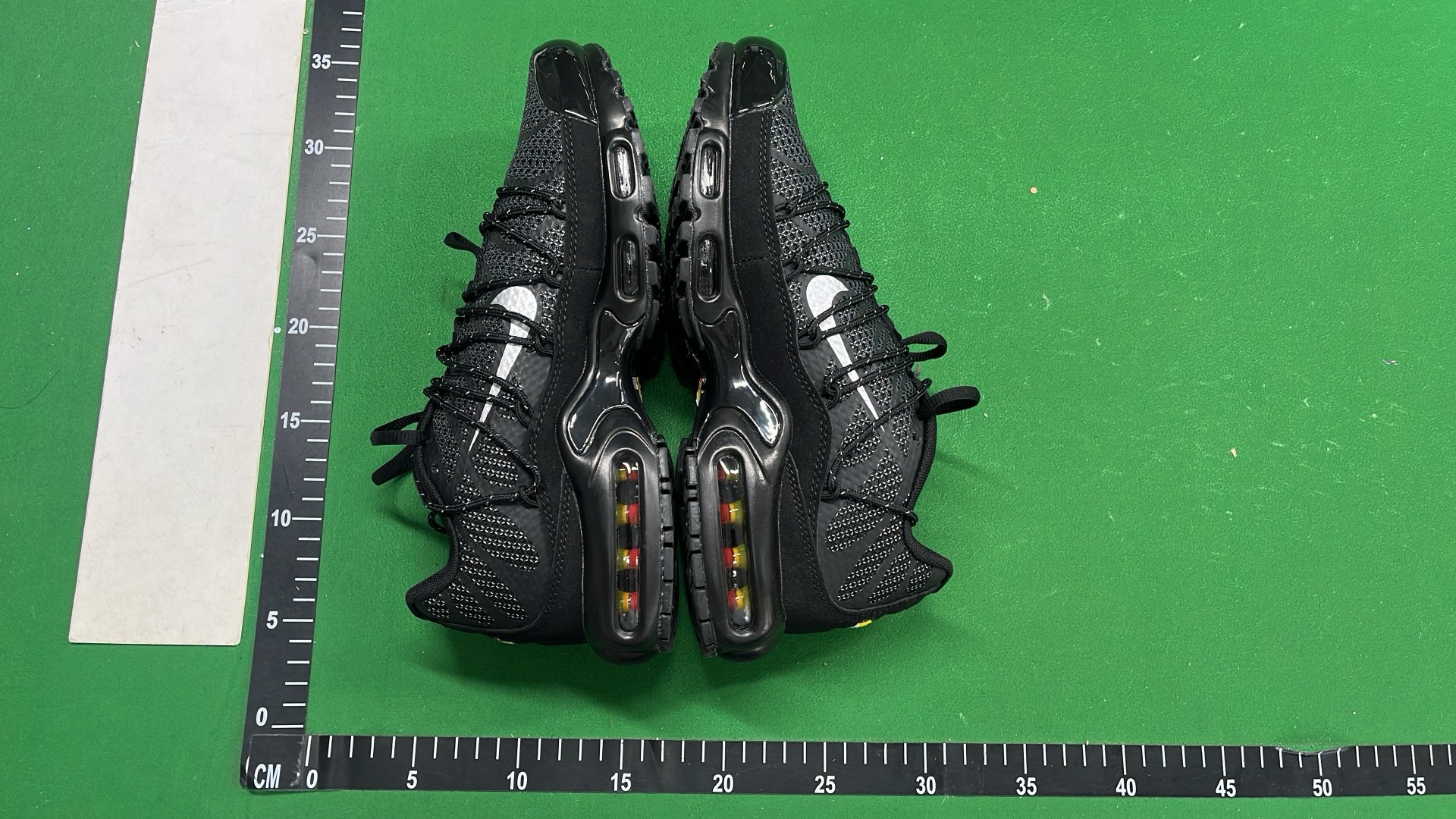 Nike Air Max Plus Tn Blue Black Running Shoes