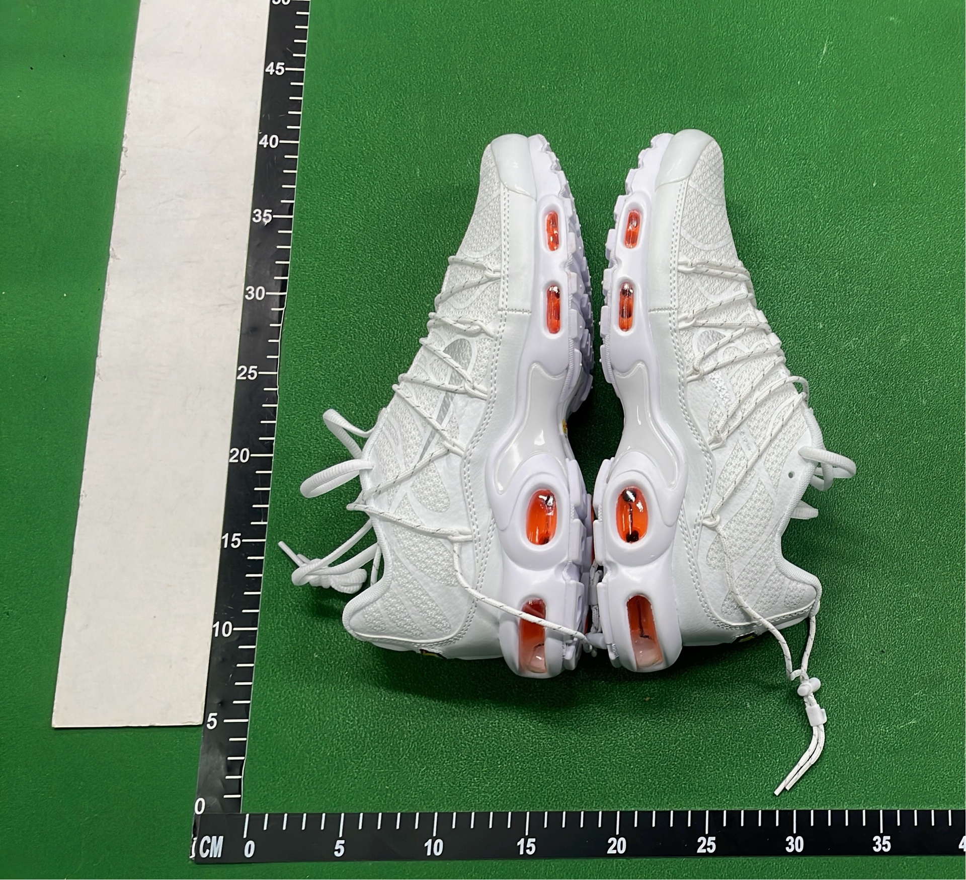 Nike Air Max Plus Tn Blue Black Running Shoes
