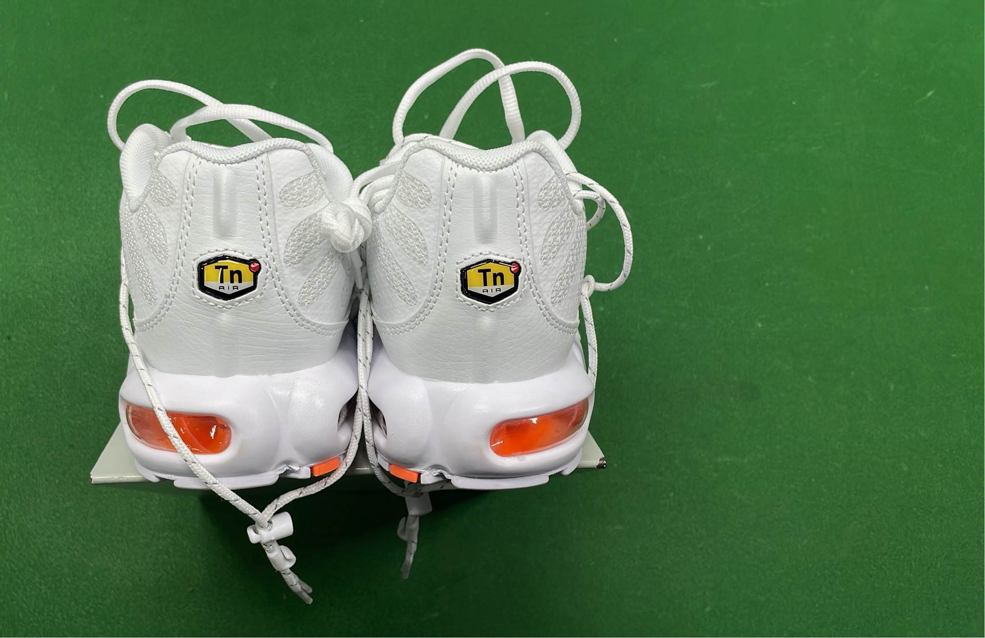 Nike Air Max Plus Tn Blue Black Running Shoes