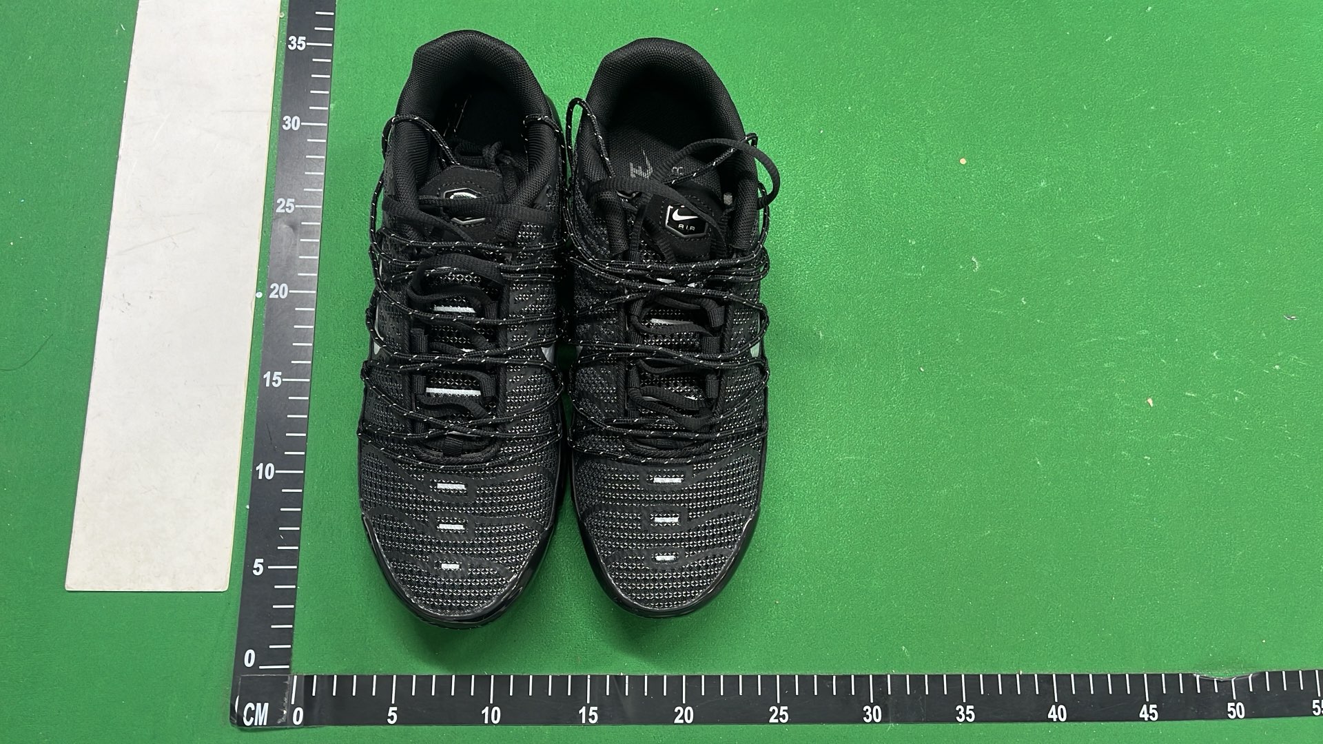 Nike Air Max Plus Tn Blue Black Running Shoes