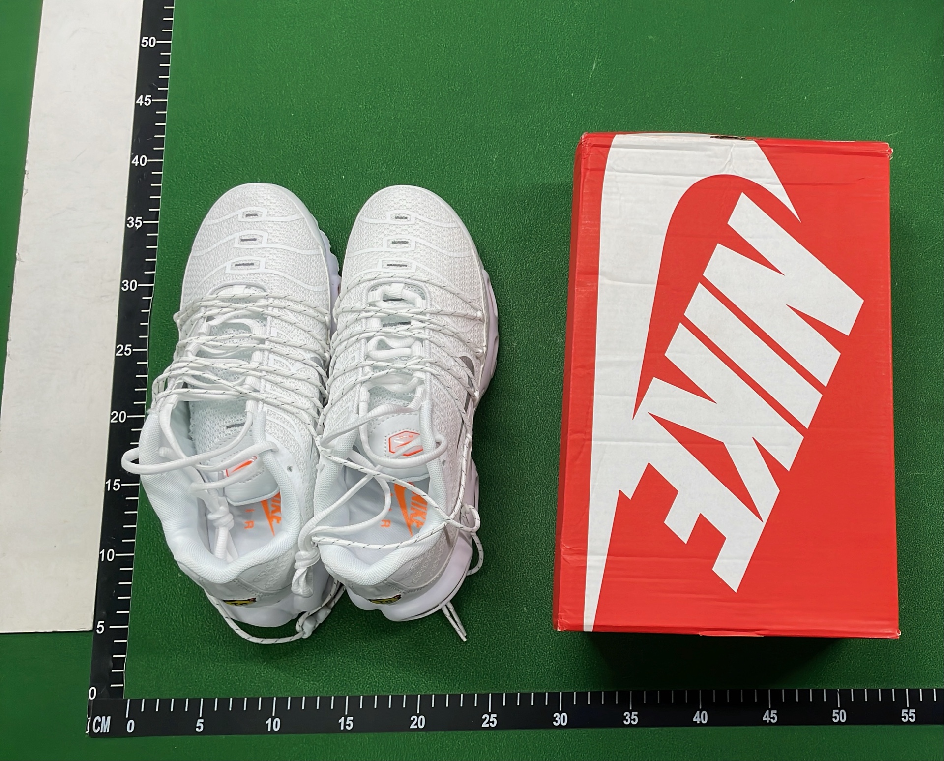 Nike Air Max Plus Tn Blue Black Running Shoes