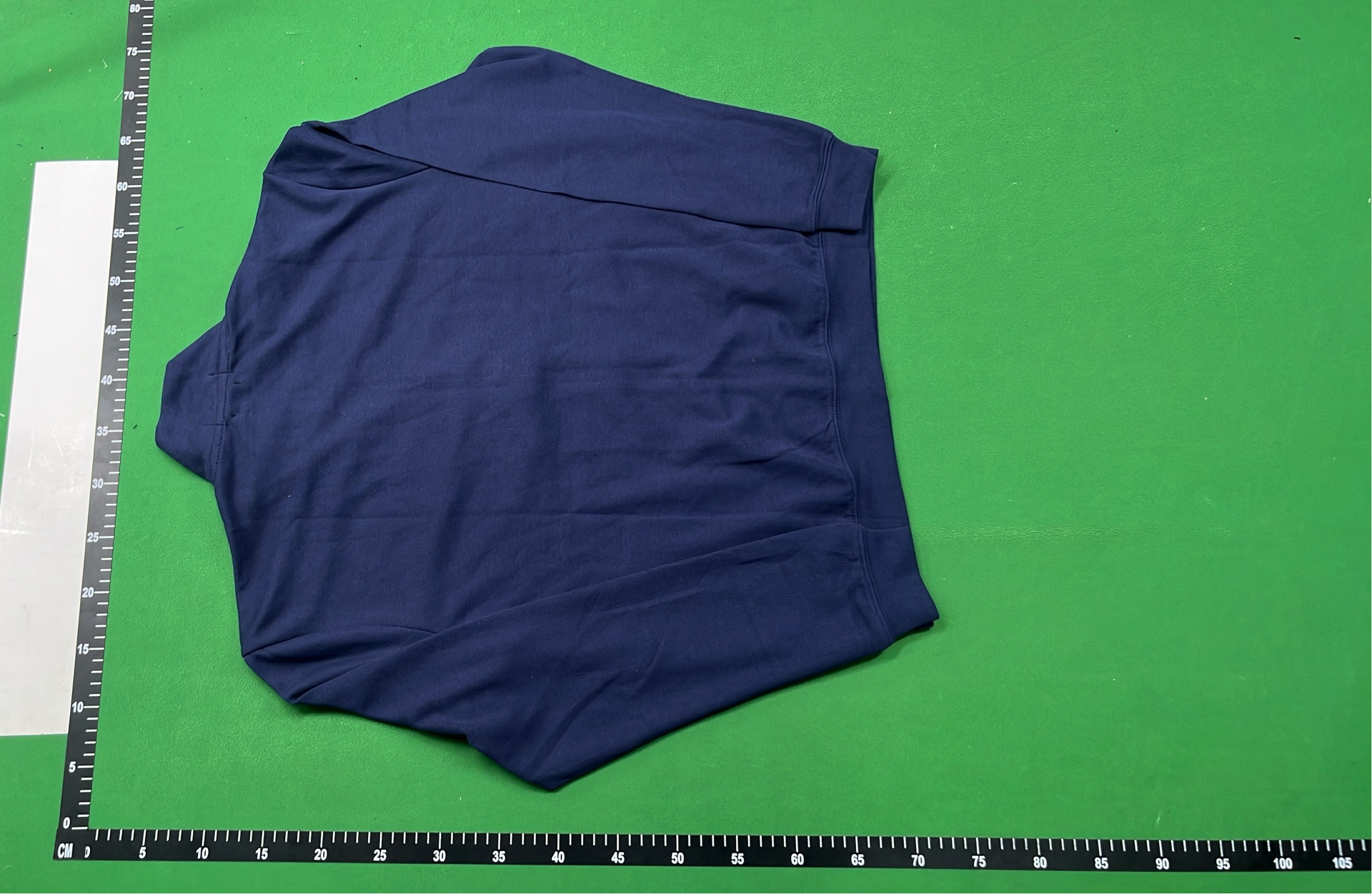 Polo Ralph Lauren Navy Blue Full-Zip Jacket with Red Pony Logo