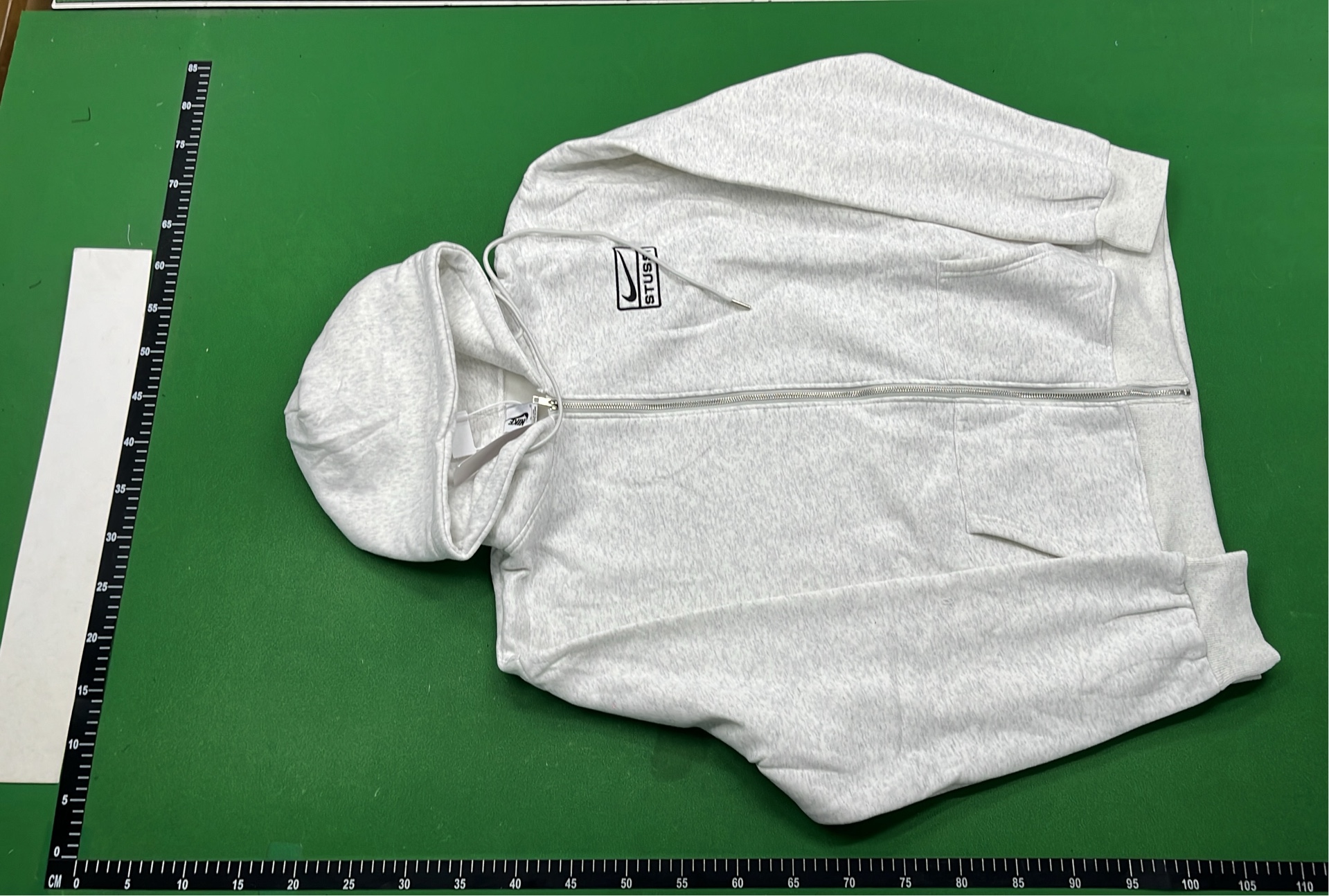 Stussy x Nike Collaboration Sweatshirt and Jogger Set