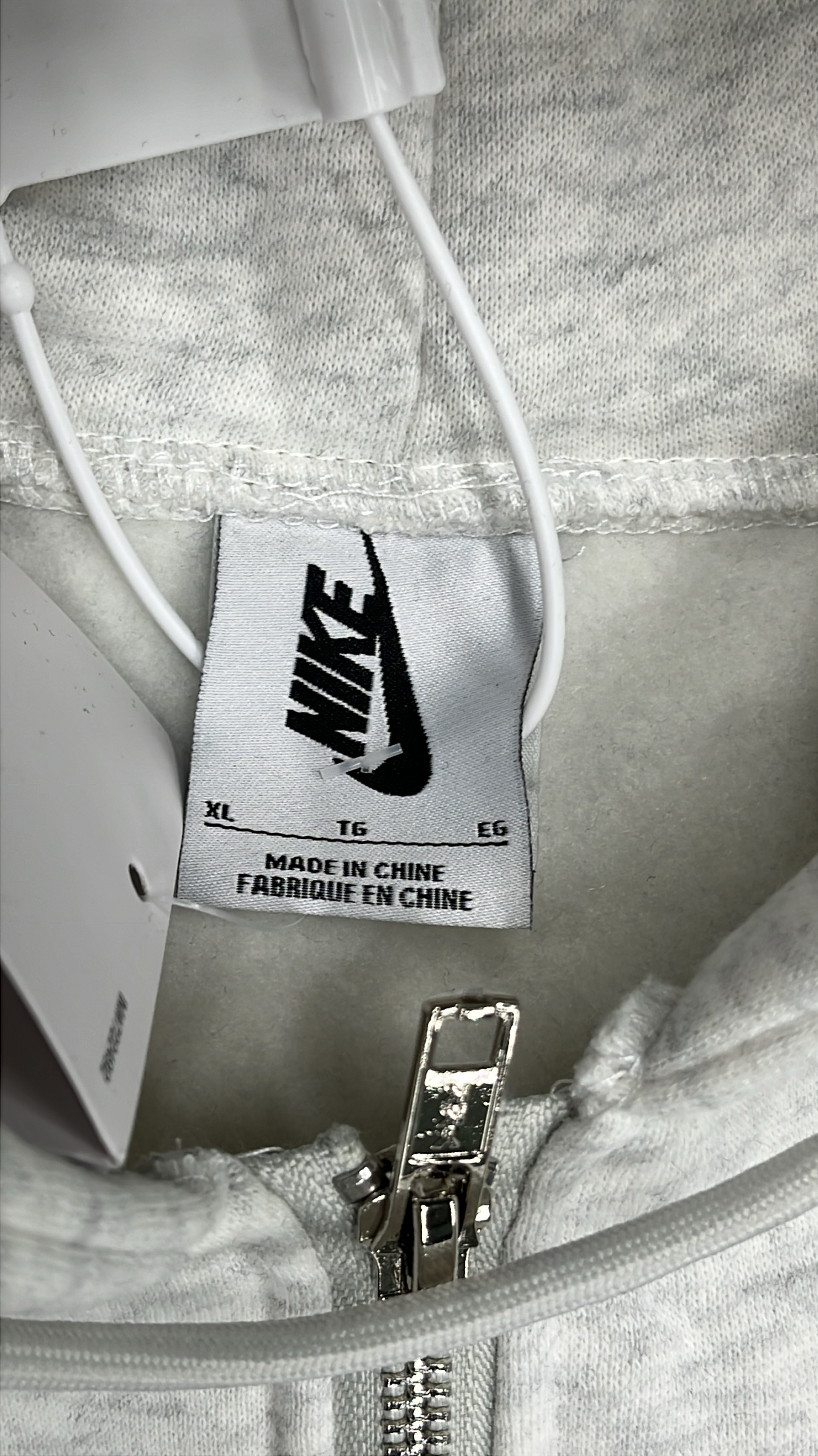 Stussy x Nike Collaboration Sweatshirt and Jogger Set