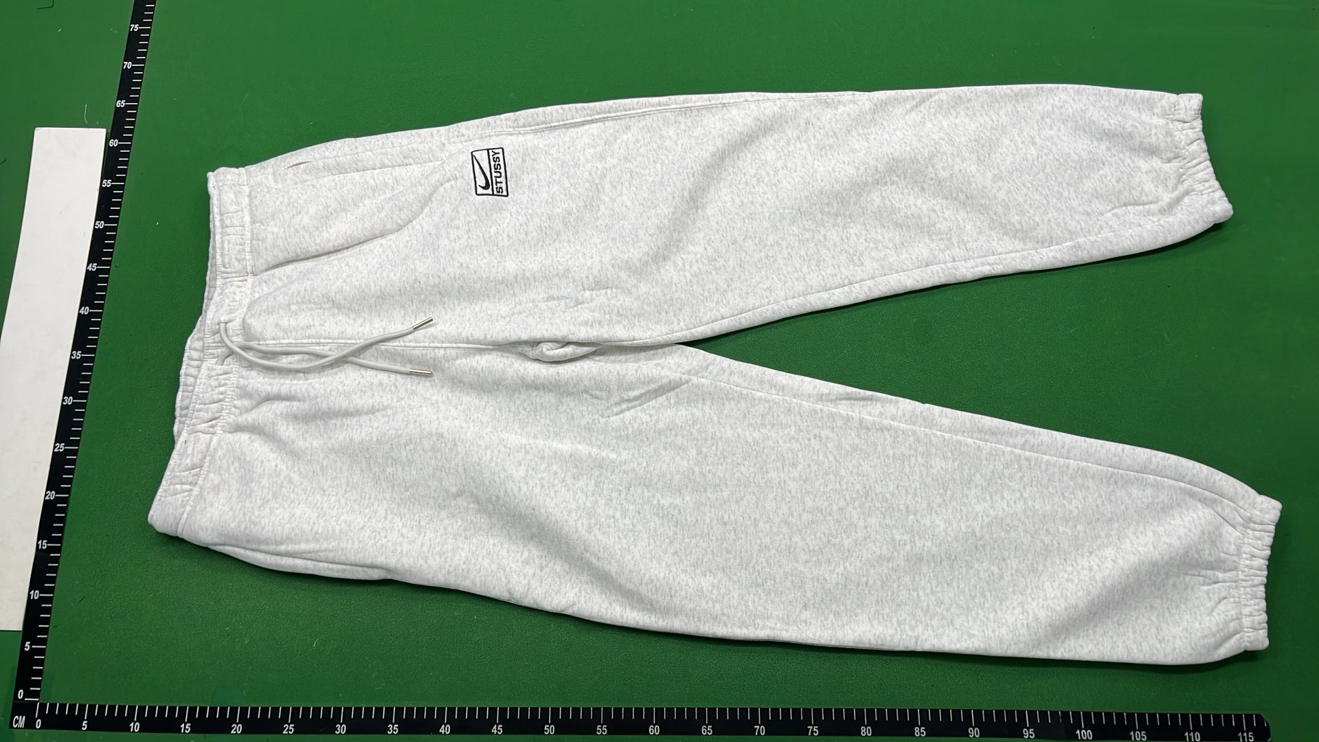Stussy x Nike Collaboration Sweatshirt and Jogger Set