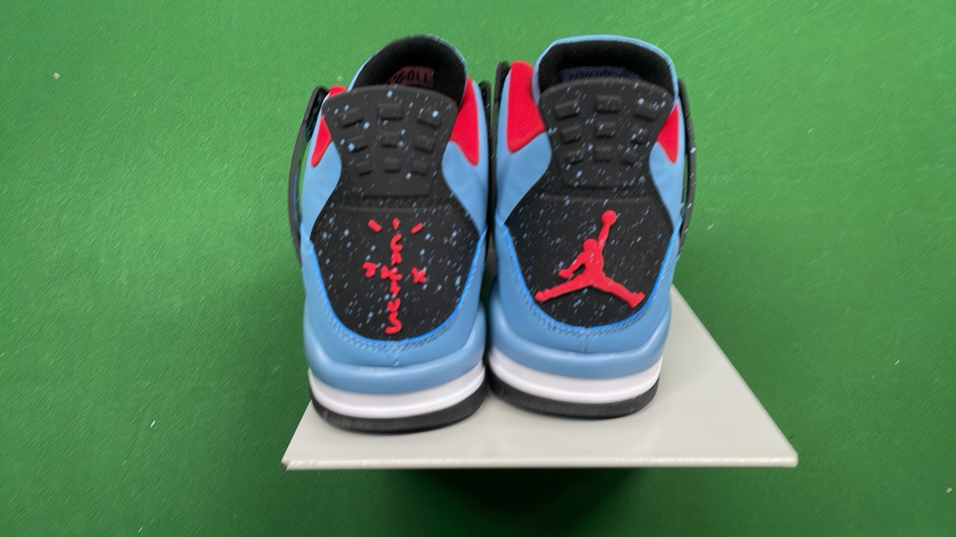  🔥1:1 batch Air jordan 4 retro sliver plat 4 – QC photos preview | CnFans  | 7581303197