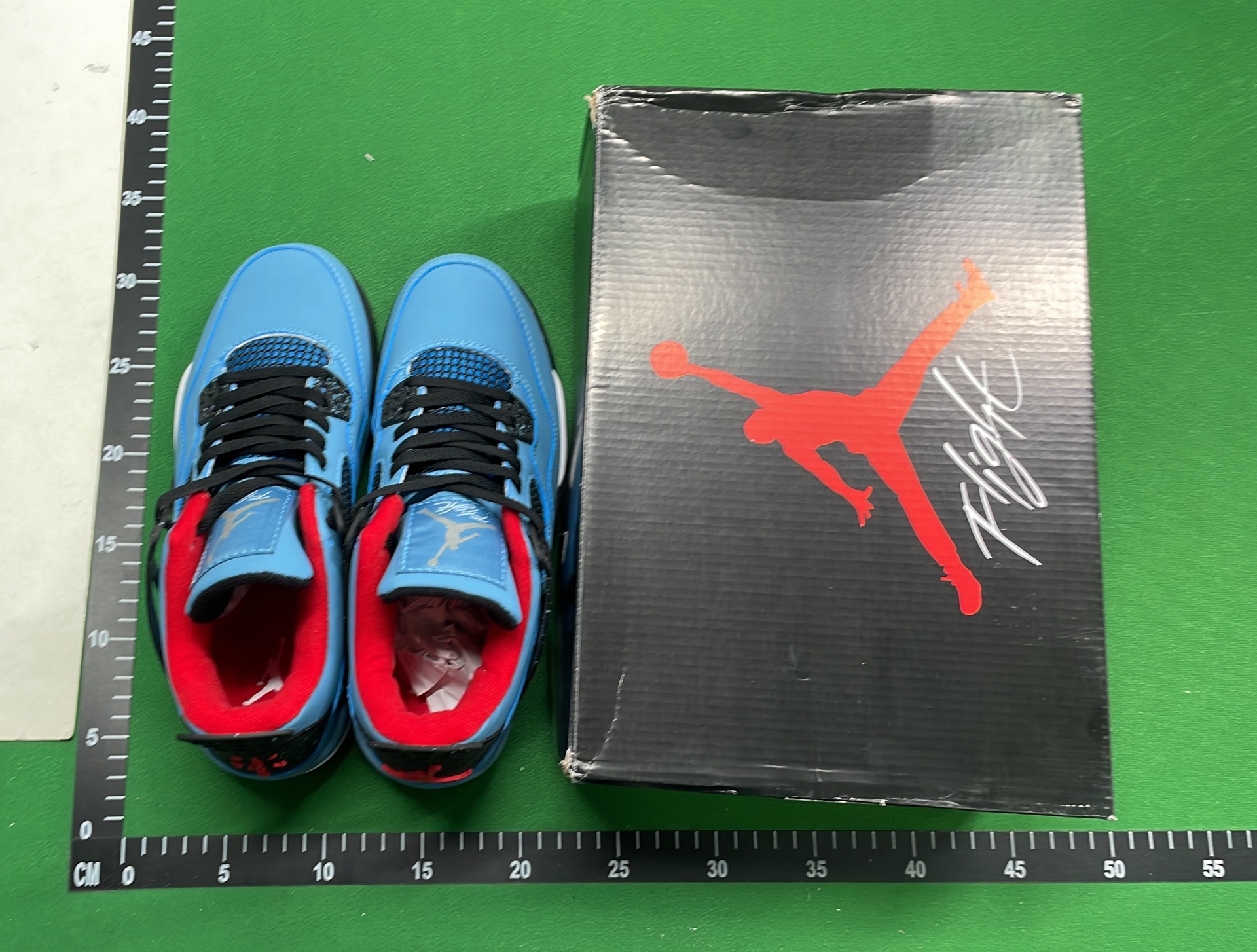  🔥1:1 batch Air jordan 4 retro sliver plat 4 – QC photos preview | CnFans  | 7581303197