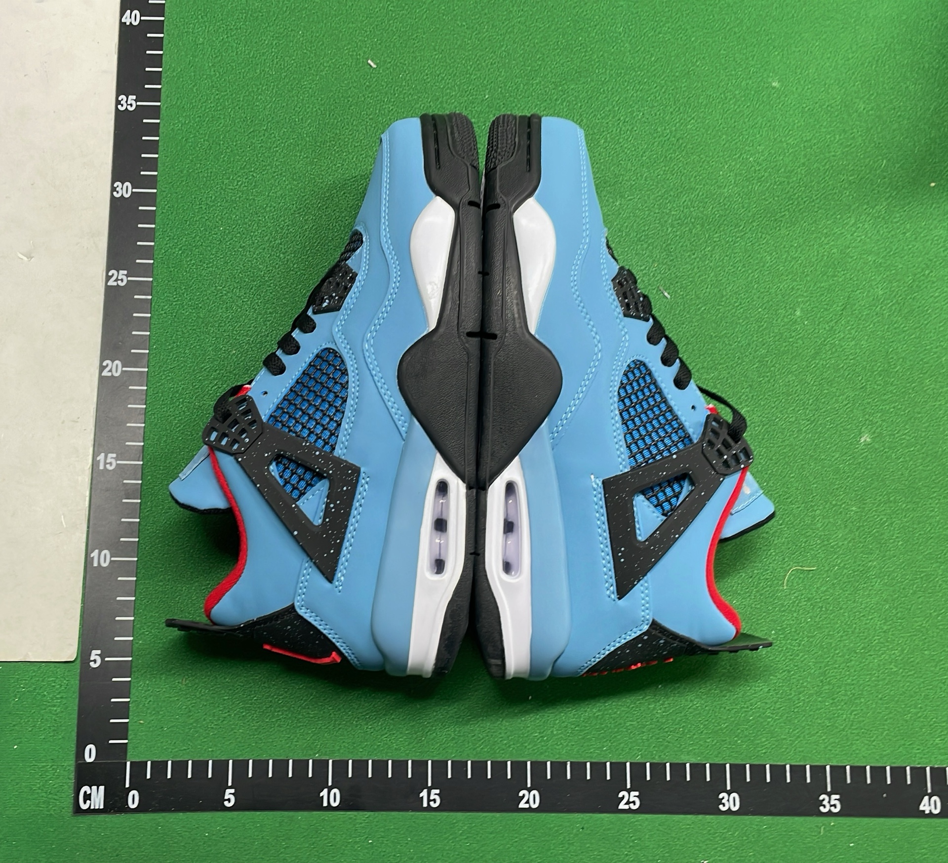  🔥1:1 batch Air jordan 4 retro sliver plat 4 – QC photos preview | CnFans  | 7581303197