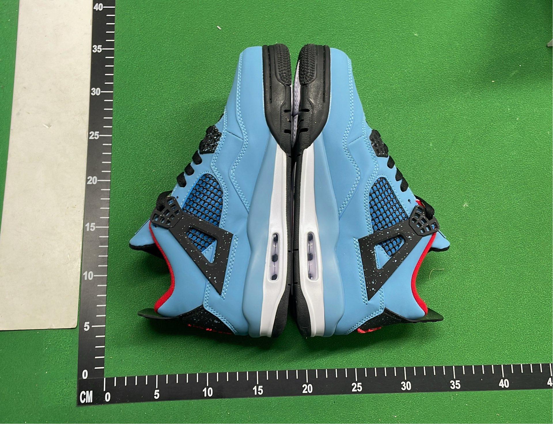  🔥1:1 batch Air jordan 4 retro sliver plat 4 – QC photos preview | CnFans  | 7581303197