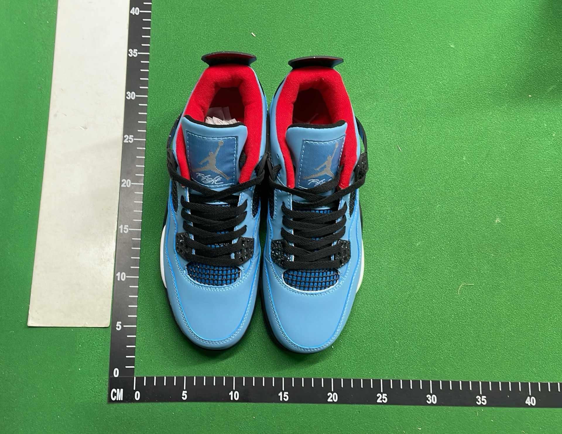  🔥1:1 batch Air jordan 4 retro sliver plat 4 – QC photos preview | CnFans  | 7581303197