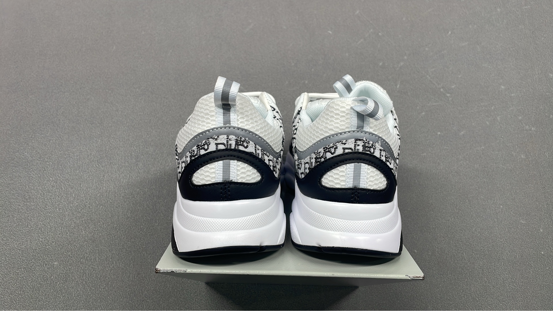 Dior x Stone Sneakers - Fashionable Chunky Trainers for Men