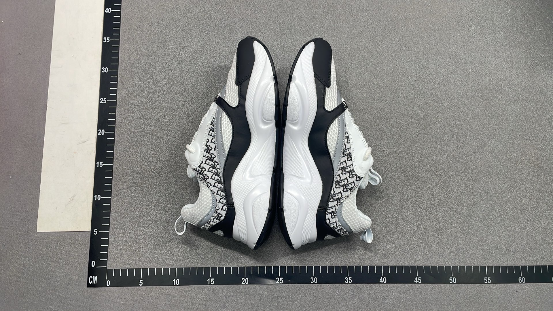Dior x Stone Sneakers - Fashionable Chunky Trainers for Men