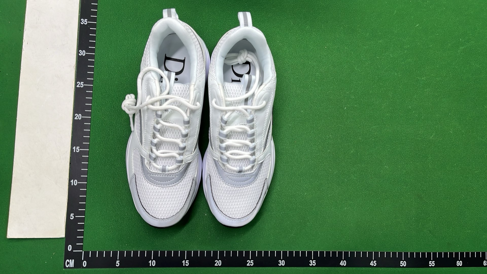 Dior B23 High-Top Sneakers