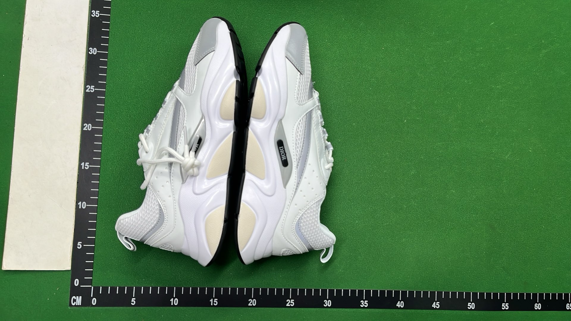 Dior B23 High-Top Sneakers