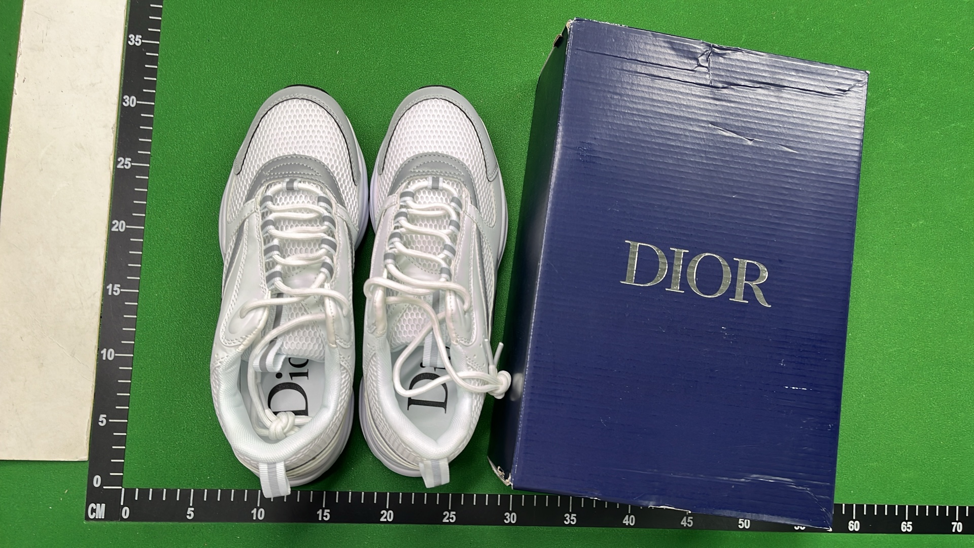Dior B23 High-Top Sneakers