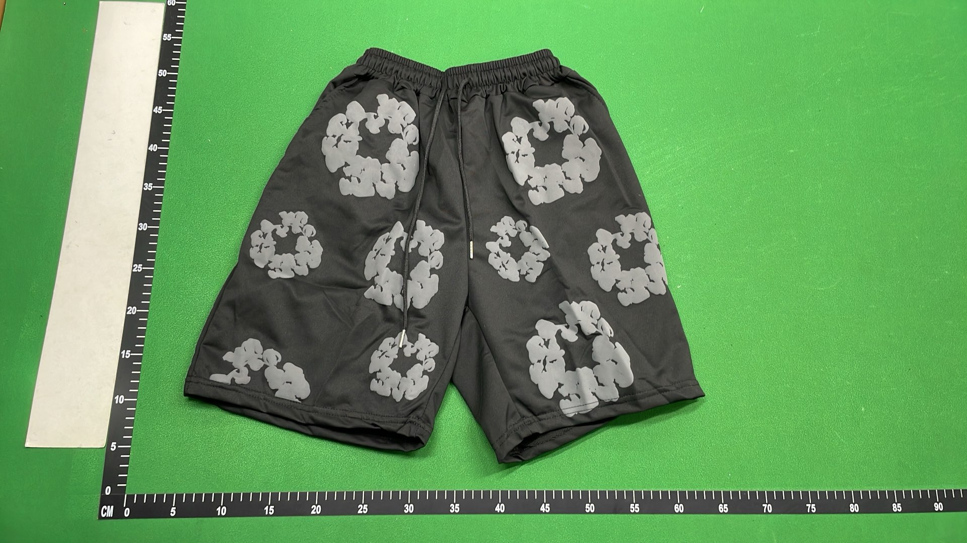 Floral Print Hoodie for Men Women