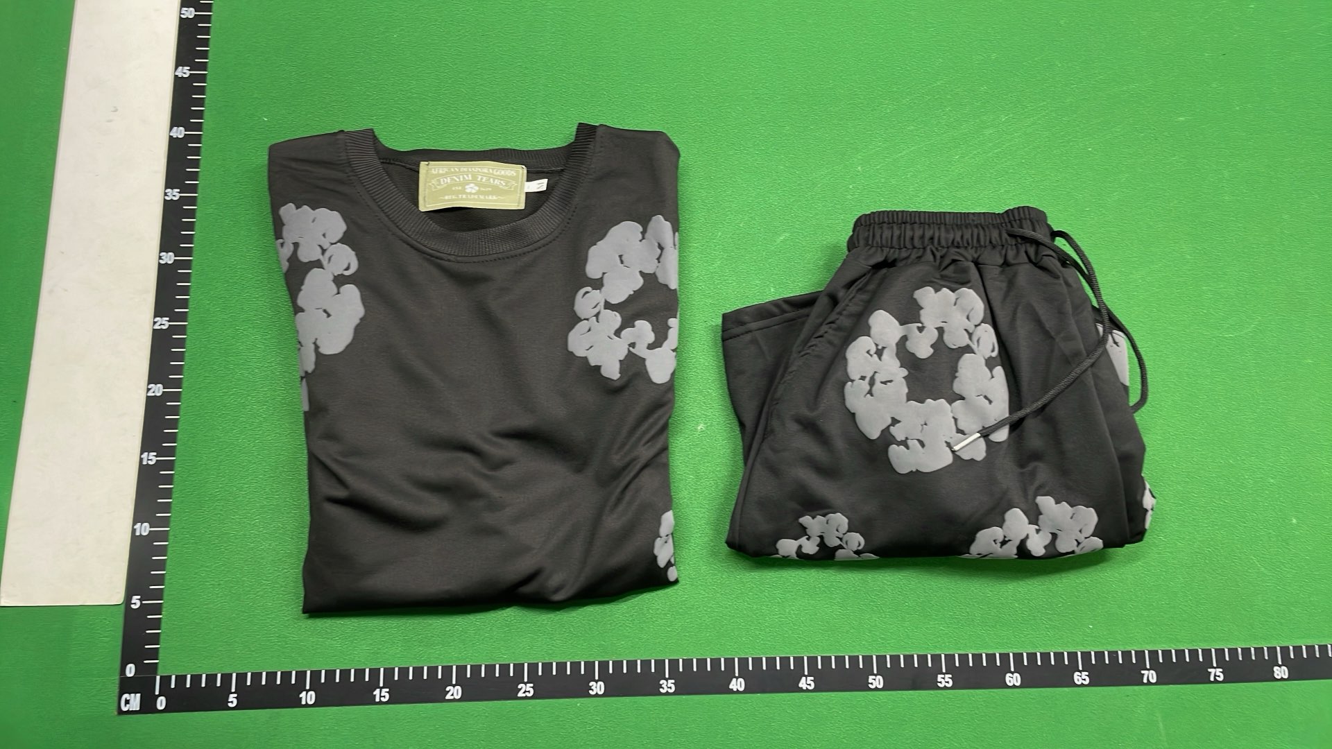 Floral Print Hoodie for Men Women