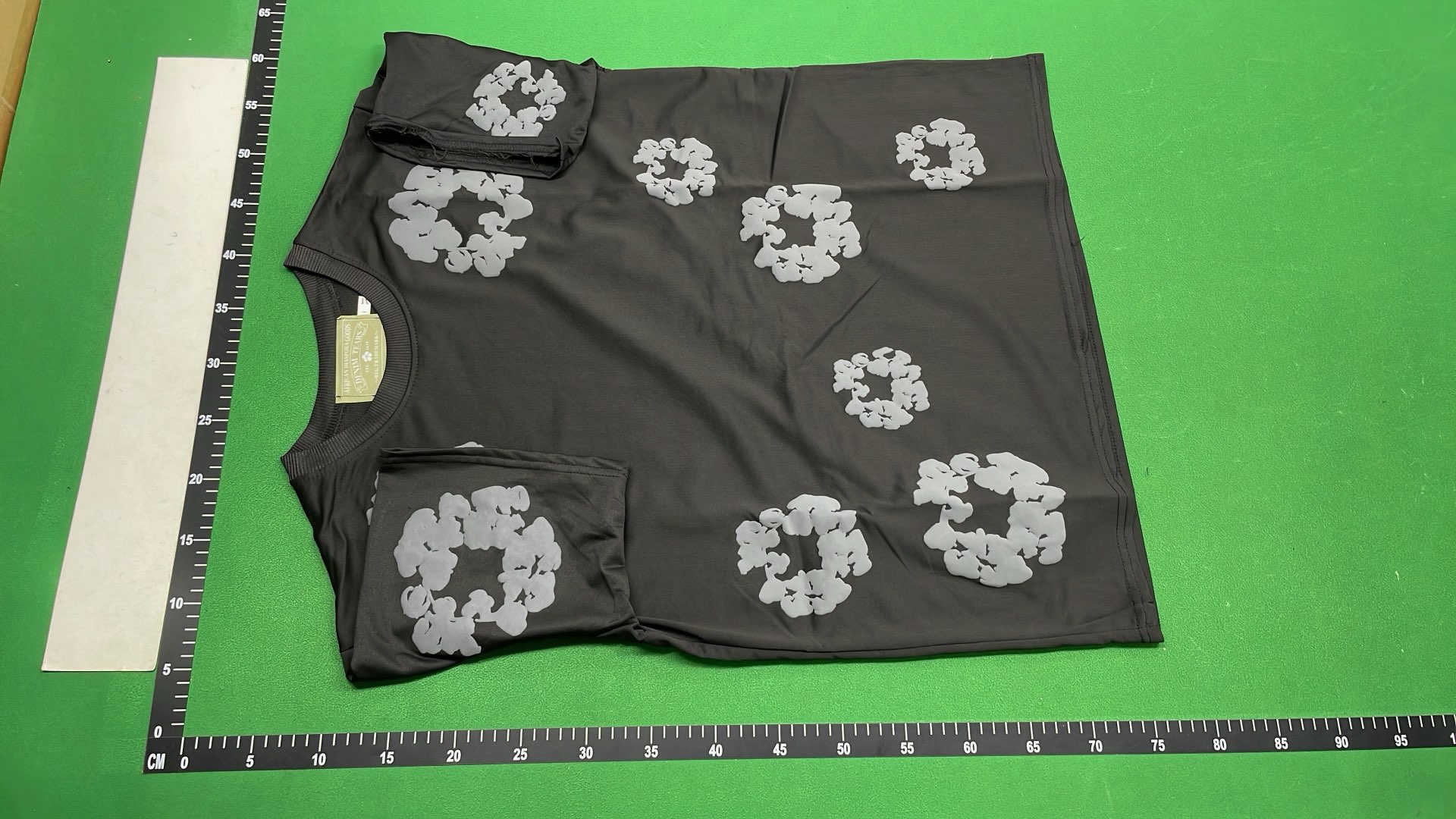 Floral Print Hoodie for Men Women