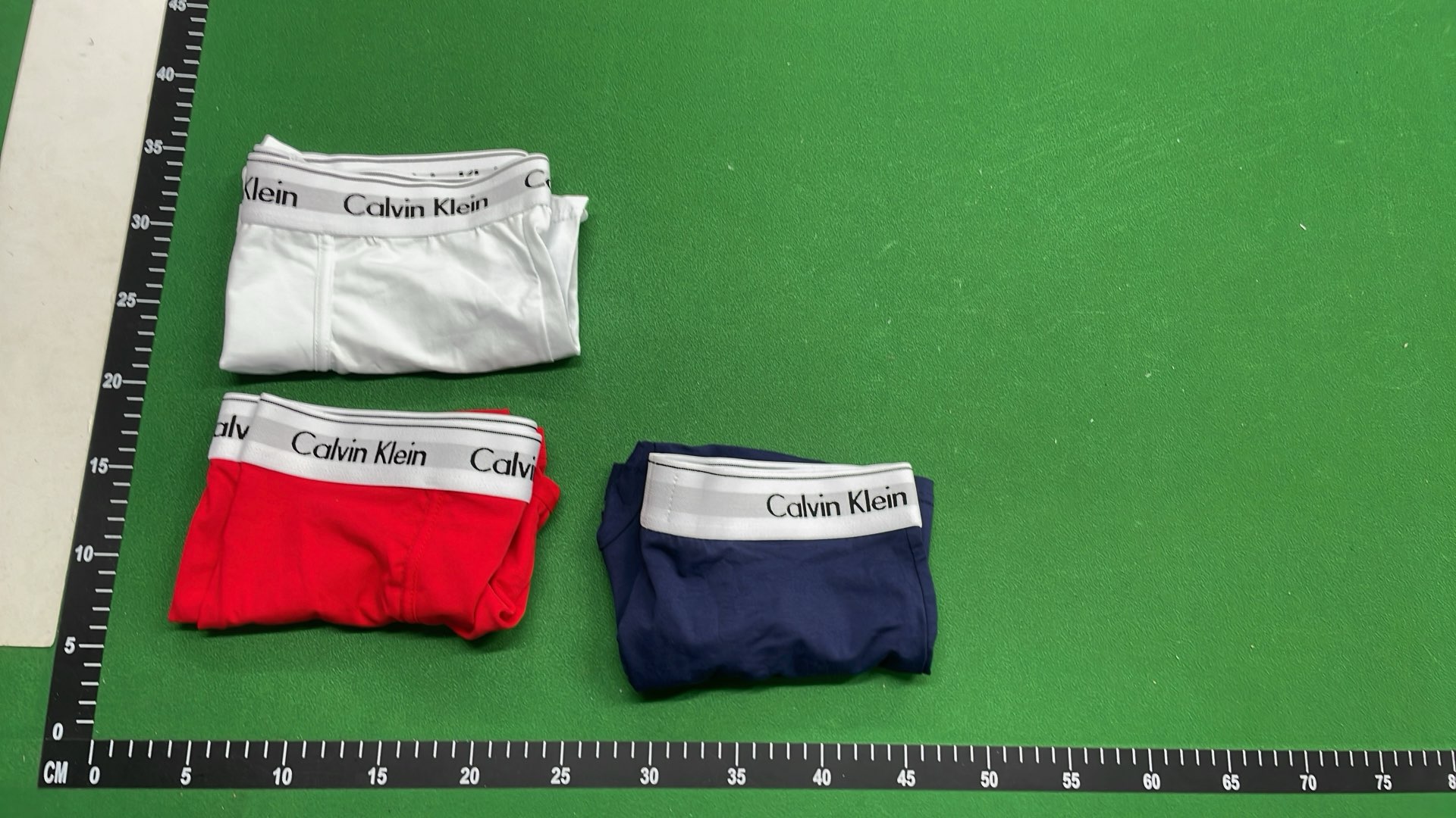 Calvin Klein Men's Boxer Briefs - Comfortable Stretch Cotton Underwear