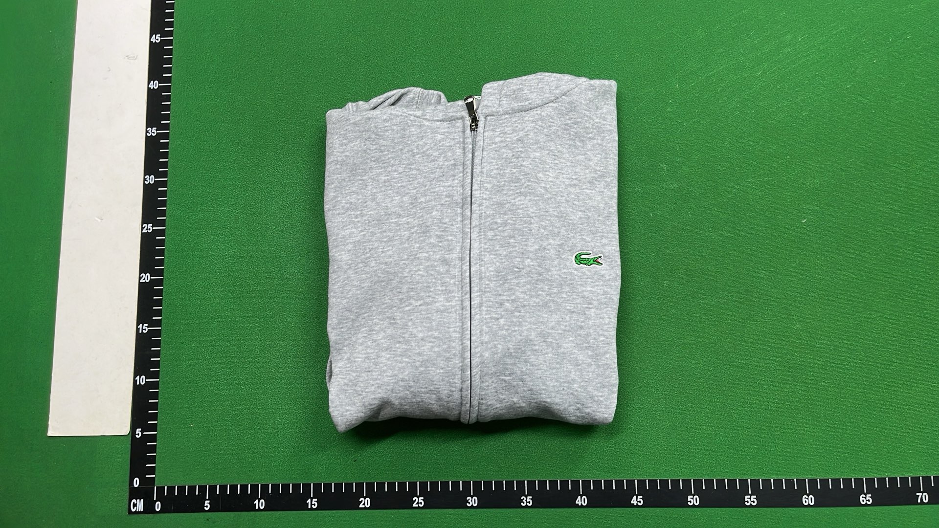 Lacoste Zip-Up Hoodie in Multiple Colors
