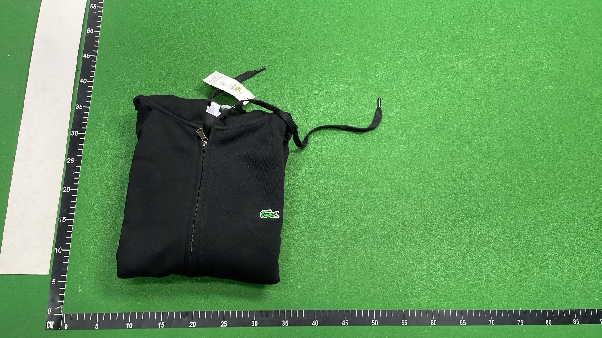 Lacoste Zip-Up Hoodie in Multiple Colors