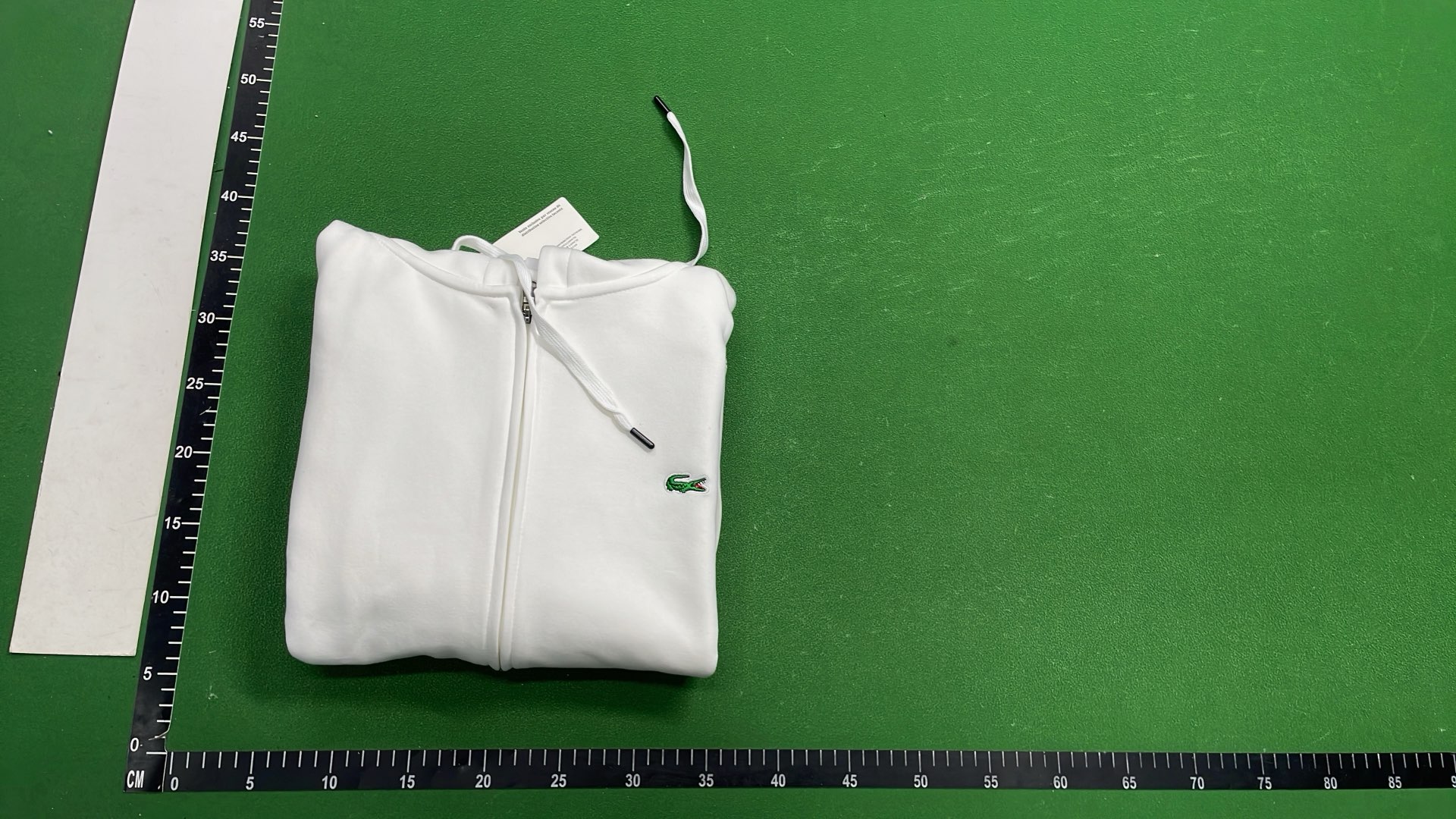 Lacoste Zip-Up Hoodie in Multiple Colors