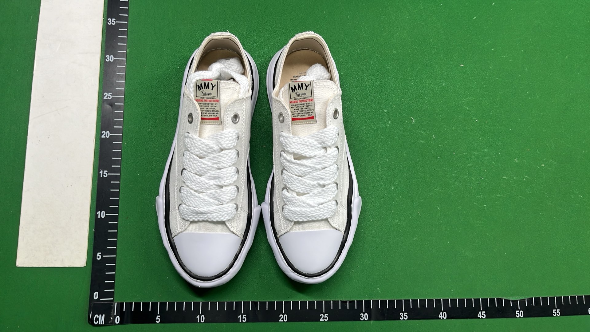 Black and White Low-Top Sneakers for Men and Women