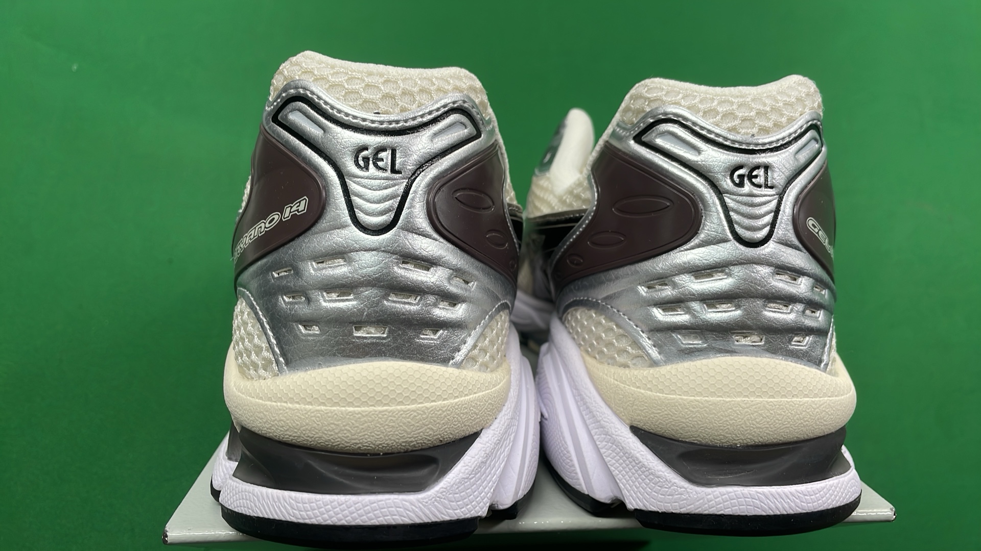 ASICS GEL-KAYANO 14 Running Shoes for Men and Women