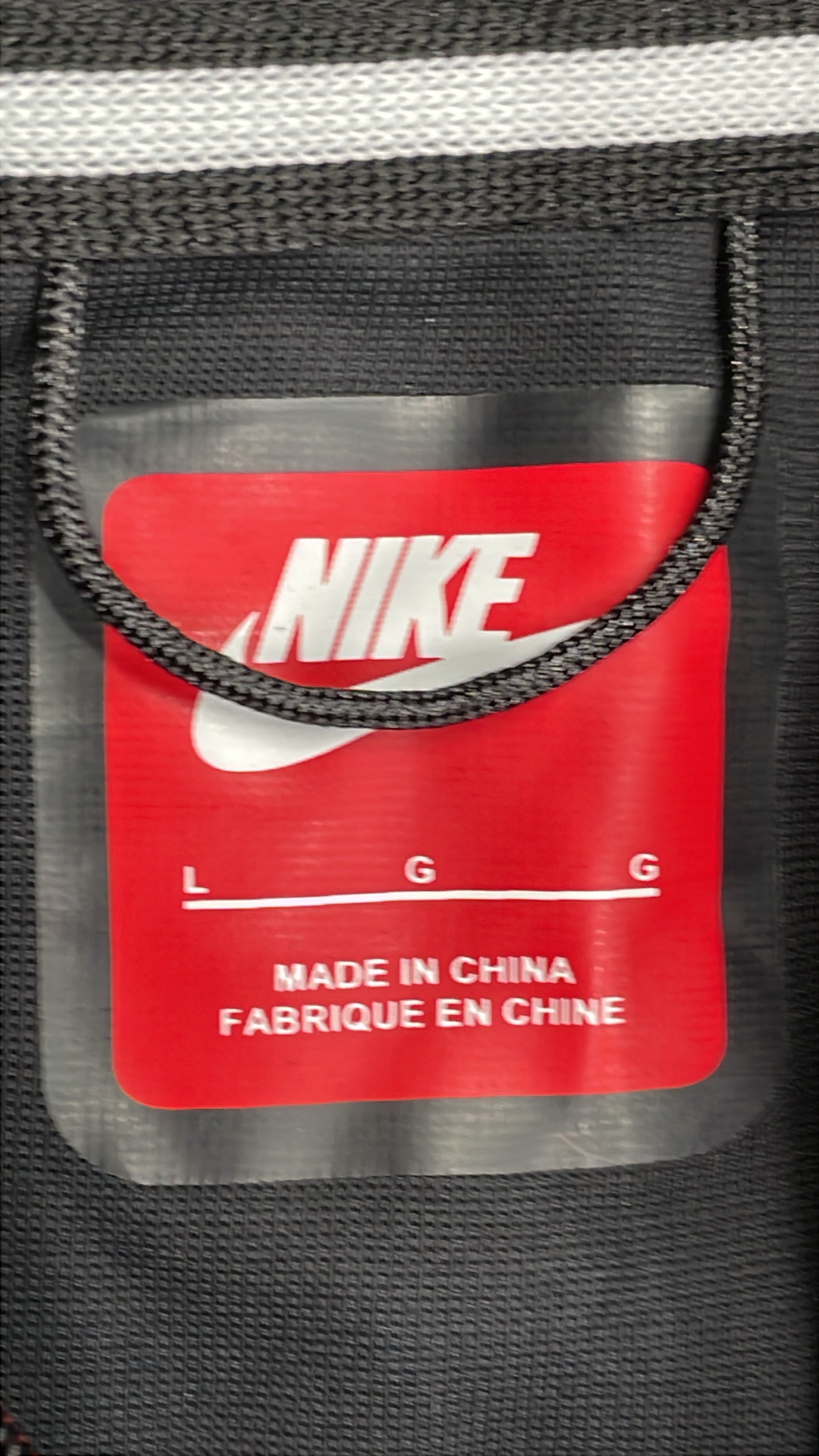 Nike Gray Full-Zip Hoodie for Men