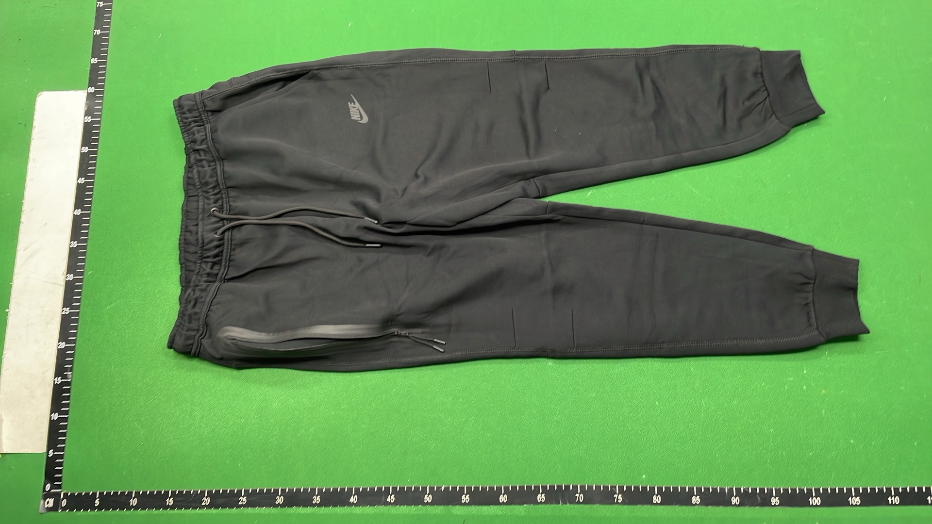 Nike Gray Full-Zip Hoodie for Men