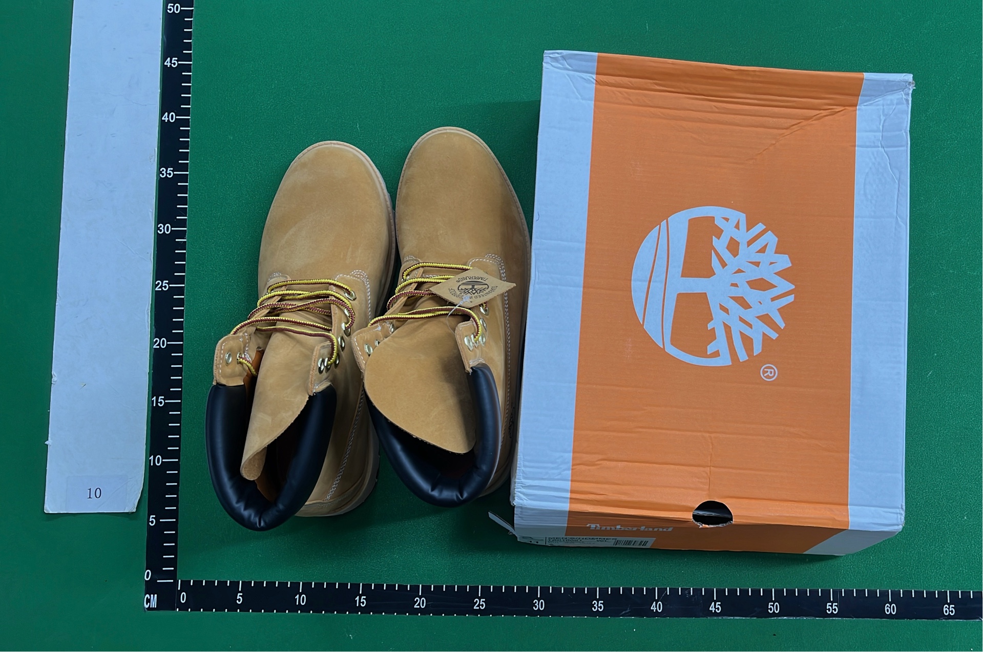 Timberland x Louis Vuitton Collaborative Boots - Premium Workwear Style