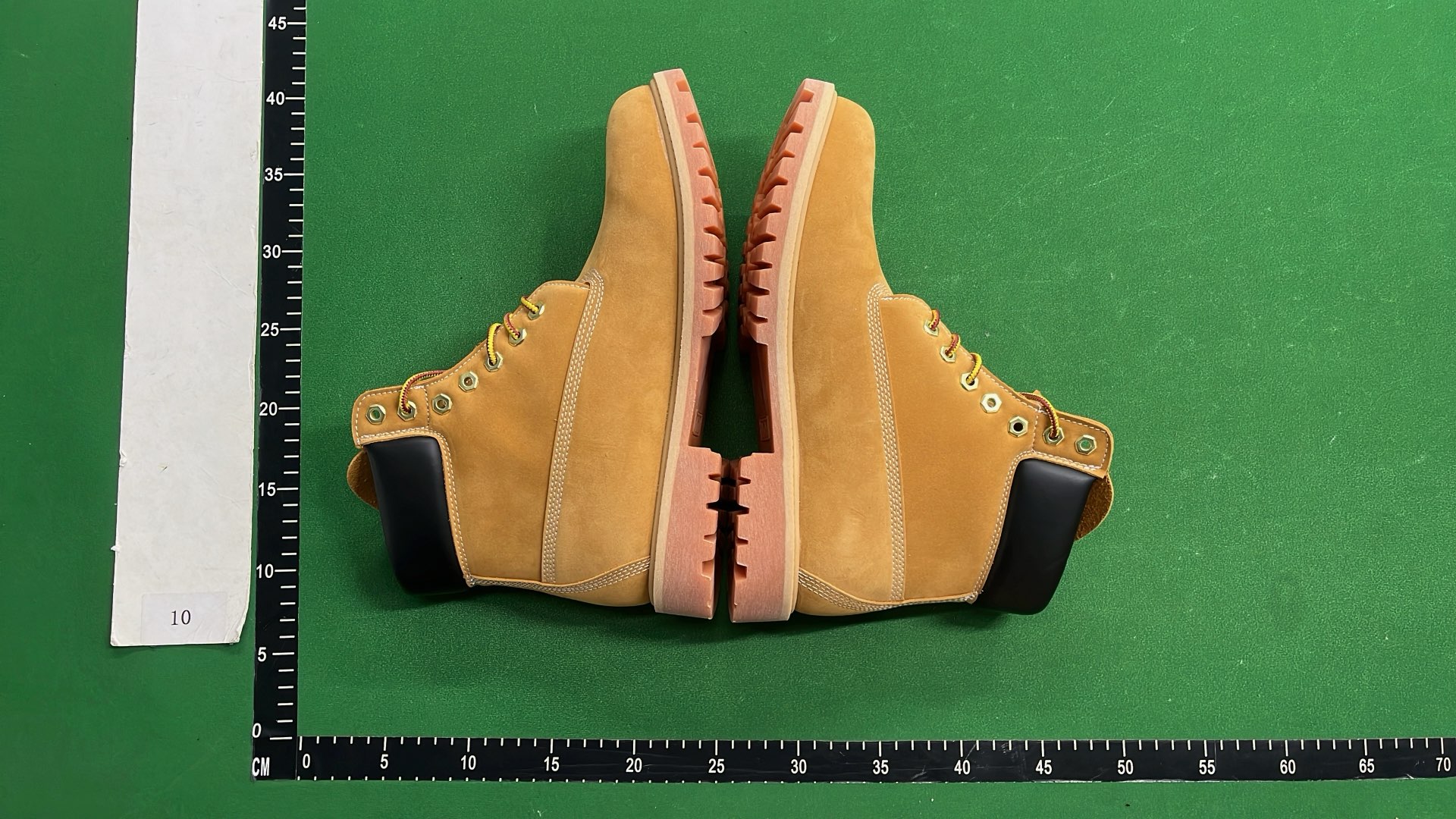 Timberland x Louis Vuitton Collaborative Boots - Premium Workwear Style