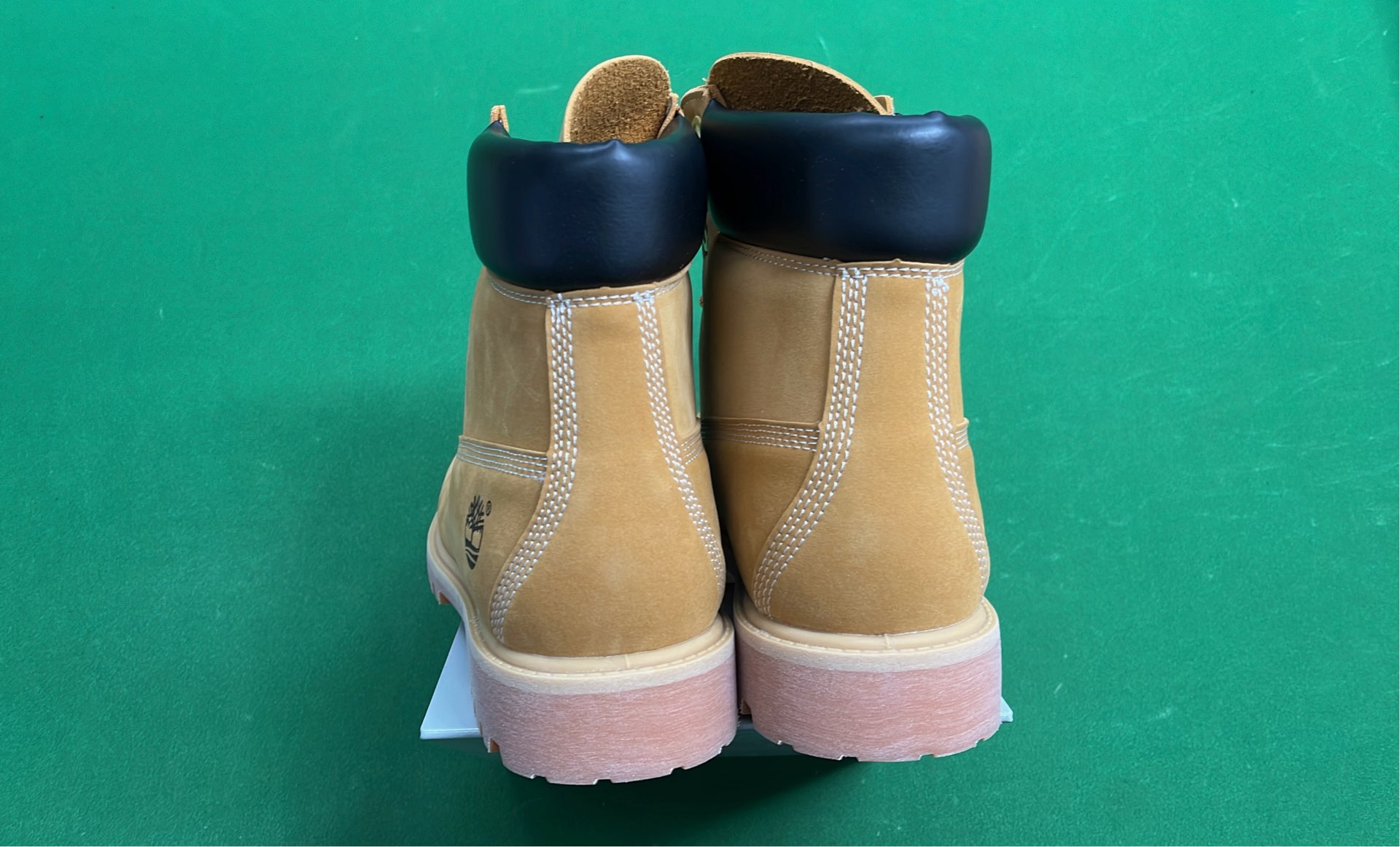 Timberland x Louis Vuitton Collaborative Boots - Premium Workwear Style