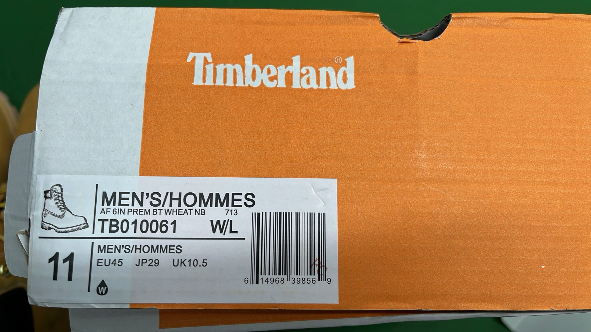 Timberland x Louis Vuitton Collaborative Boots - Premium Workwear Style