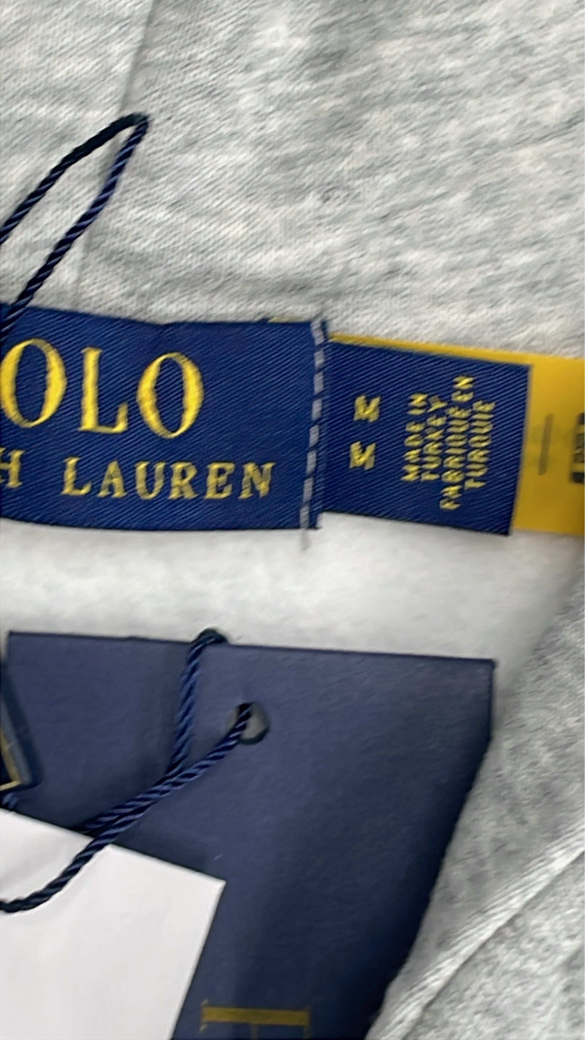 Green Polo Ralph Lauren Hoodie and Jogger Set