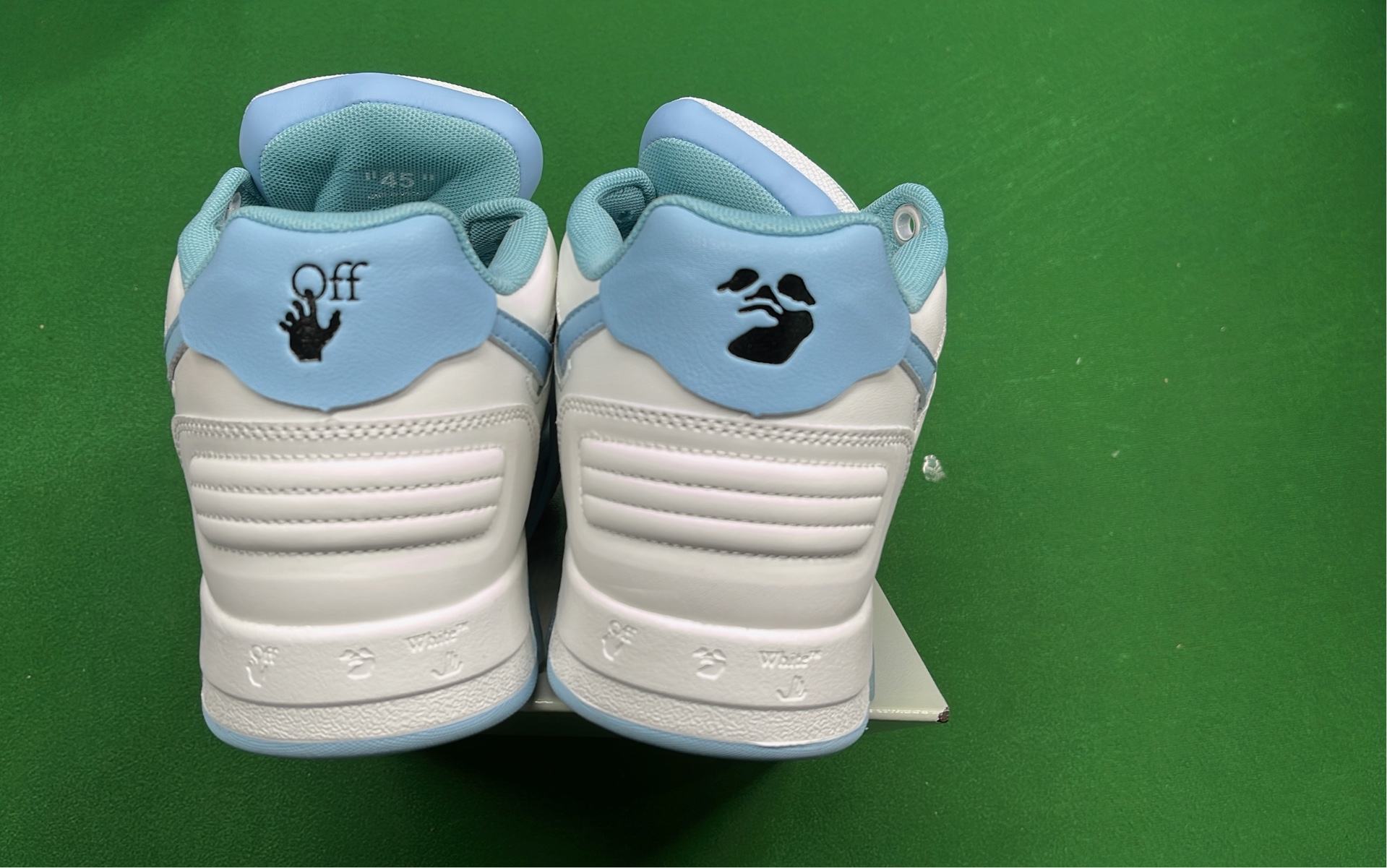  Off-White Out Of Office (15+) – QC photos preview | CnFans  | 7520105168