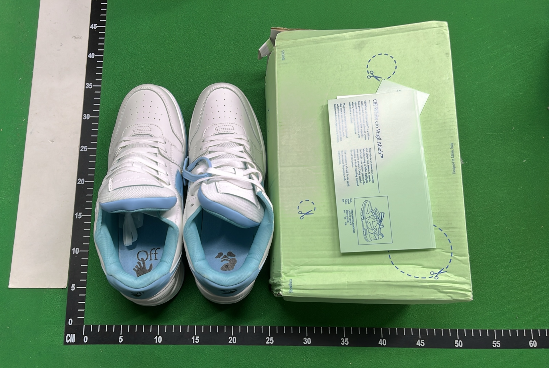  Off-White Out Of Office (15+) – QC photos preview | CnFans  | 7520105168