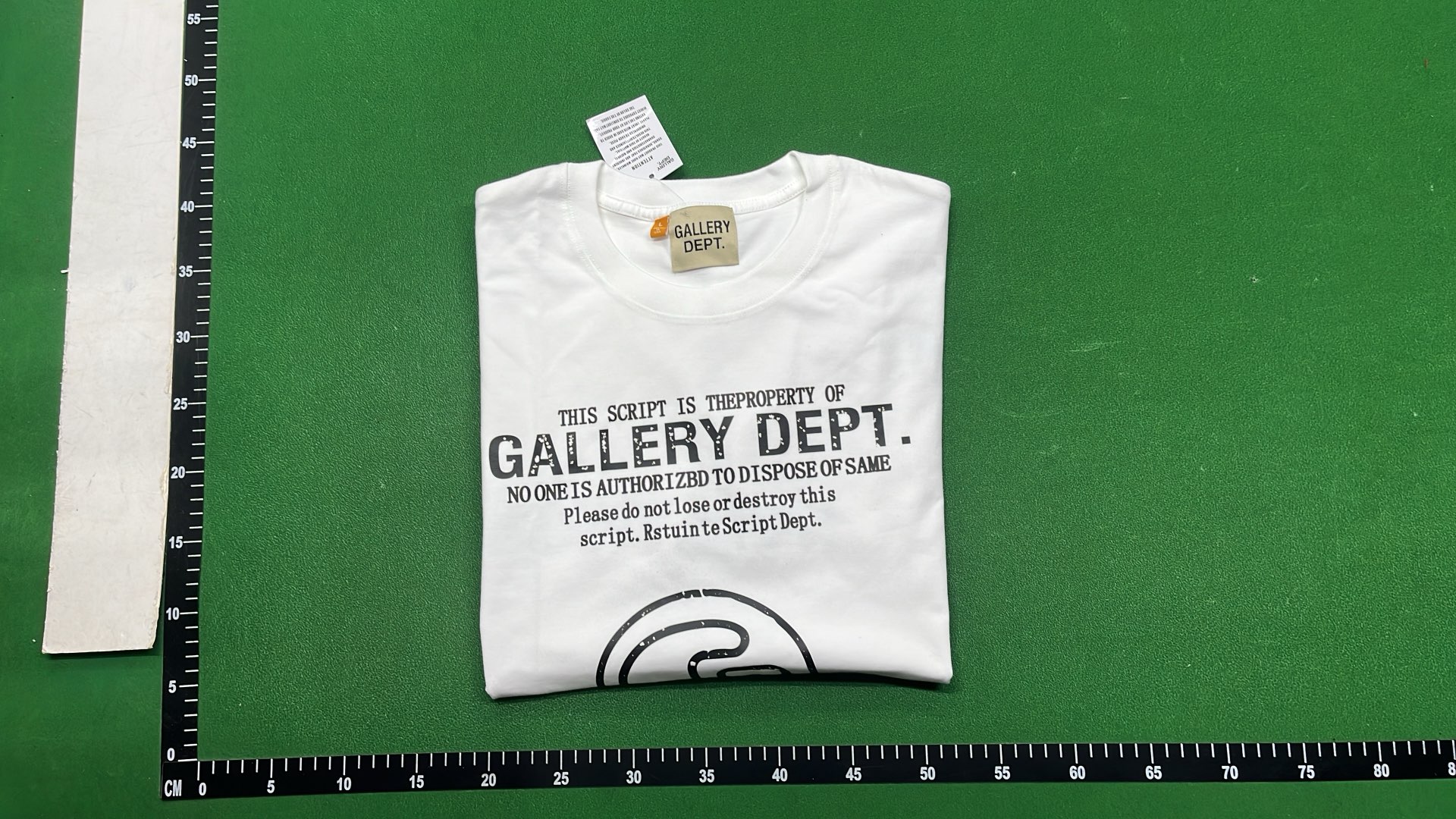  Gallery Dept T-shirts-3 – QC photos preview | CnFans  | 7583293980