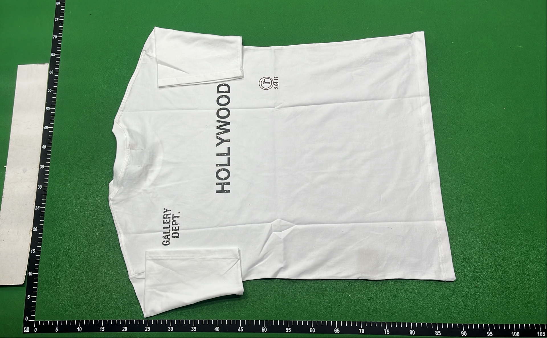  Gallery Dept T-shirts-3 – QC photos preview | CnFans  | 7583293980