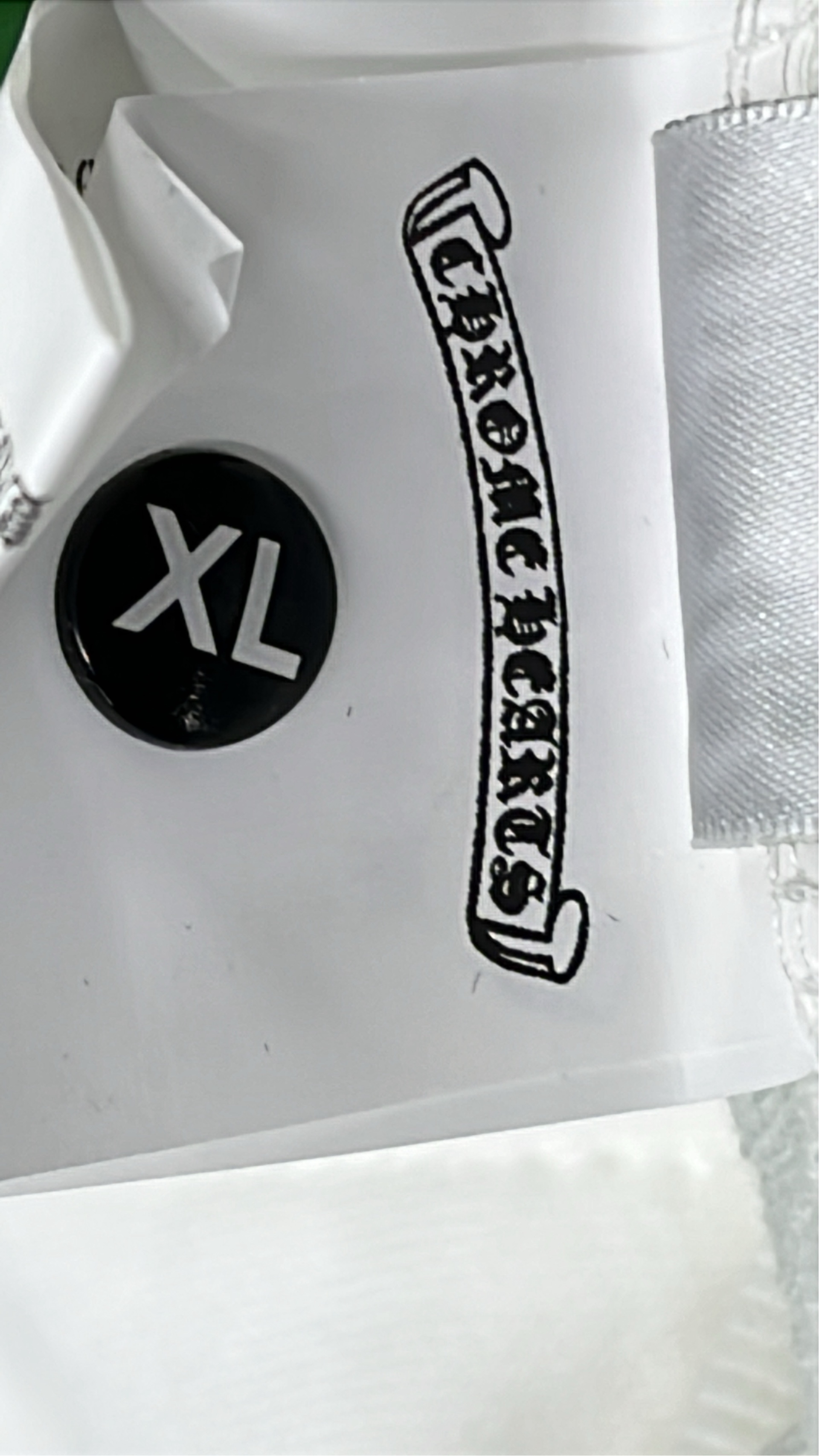 1:1 Batch ChroHearts hoodie  in the Best OopBuy Spreadsheet QC photos