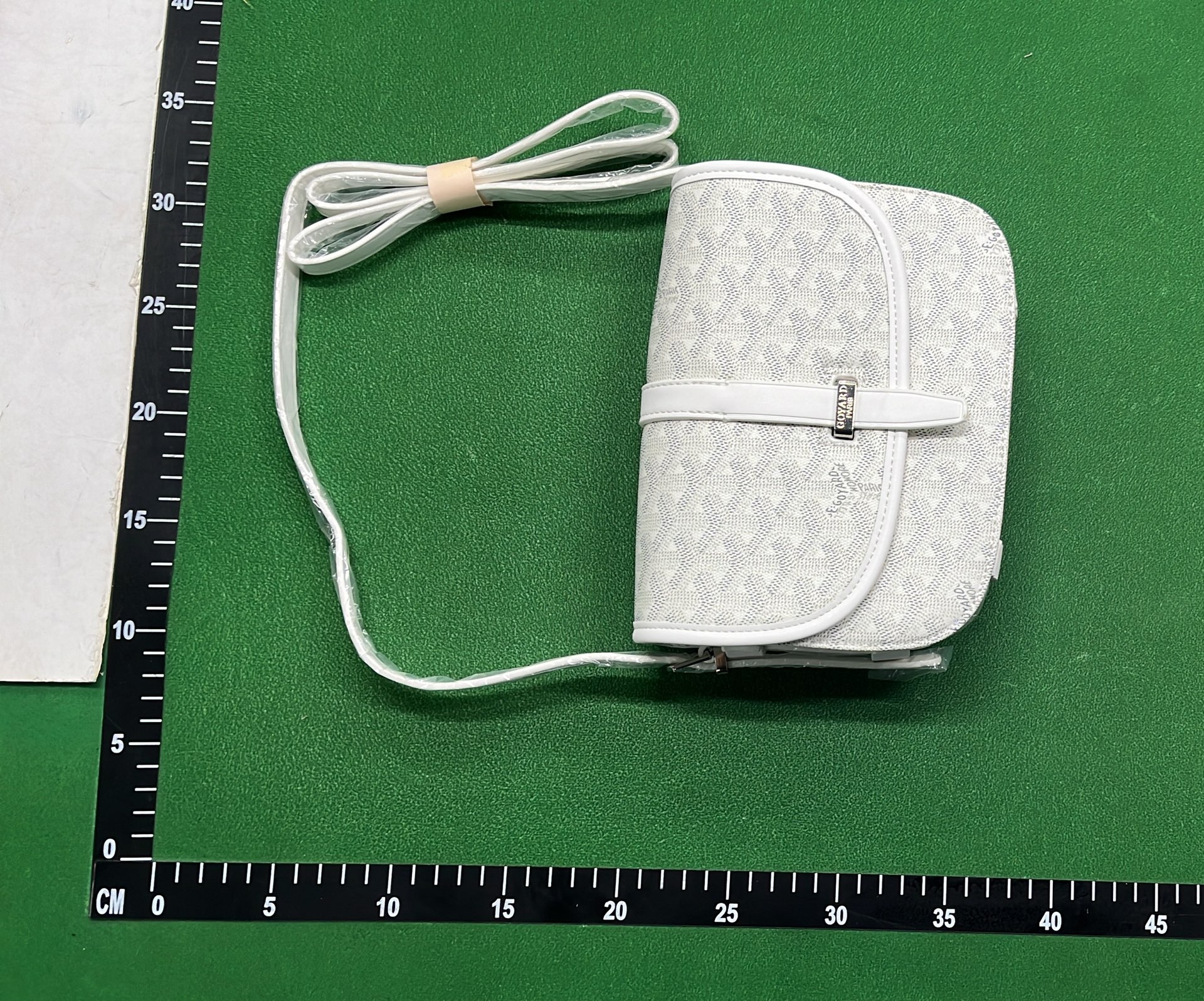 1:1 Batch Go GOYARD bag  in the Best OopBuy Spreadsheet QC photos