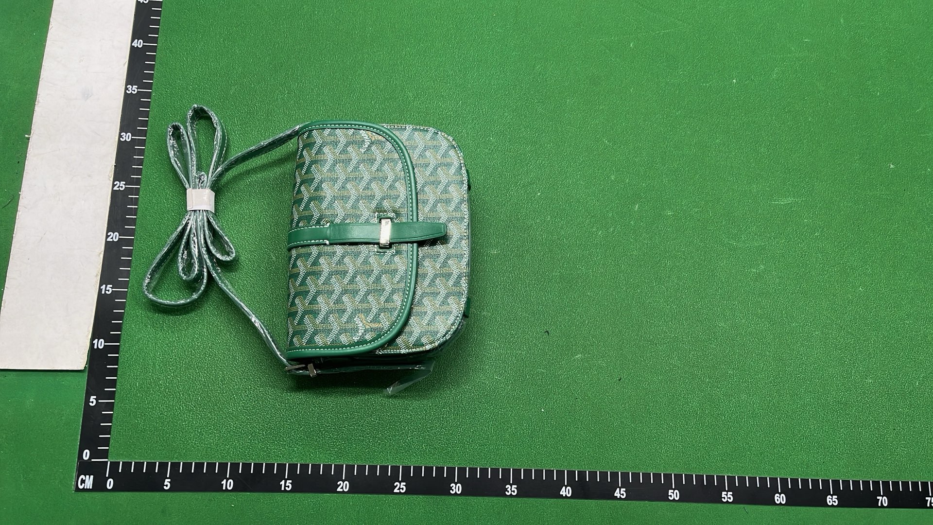 1:1 Batch Go GOYARD bag  in the Best OopBuy Spreadsheet QC photos