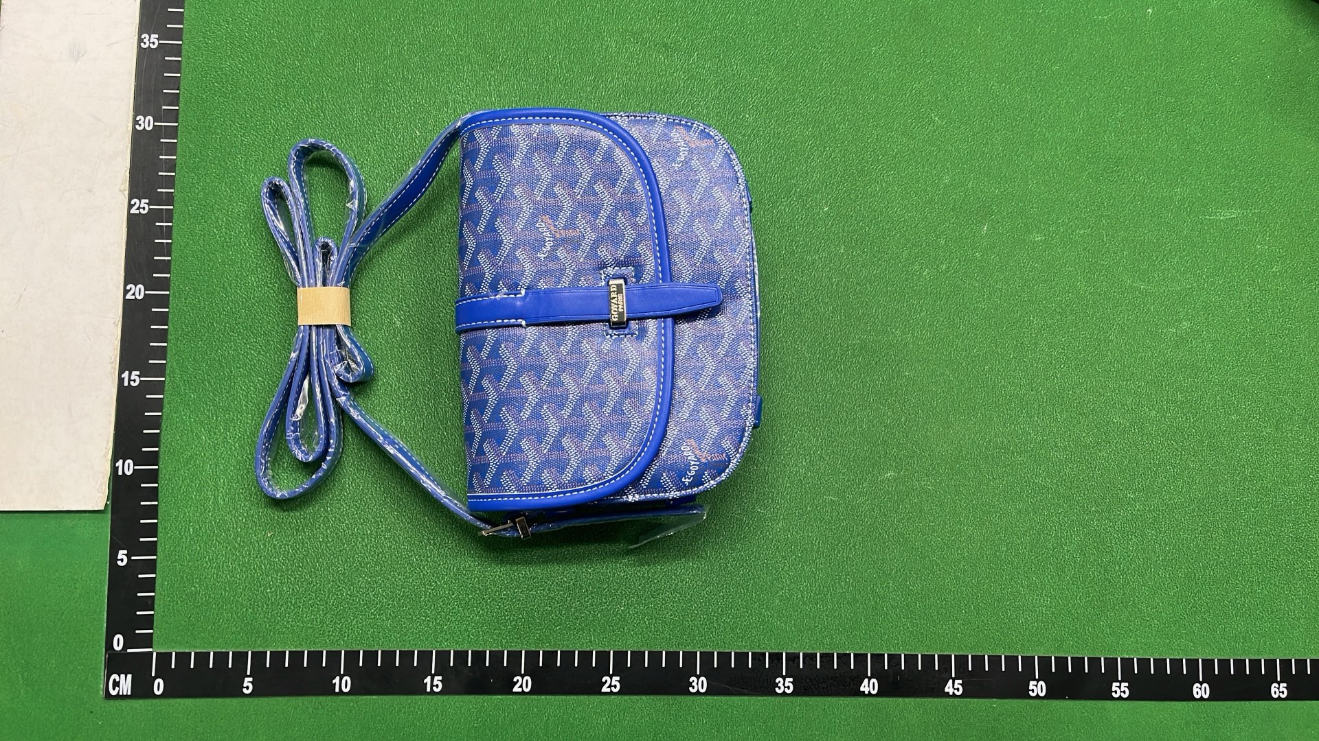 1:1 Batch Go GOYARD bag  in the Best OopBuy Spreadsheet QC photos